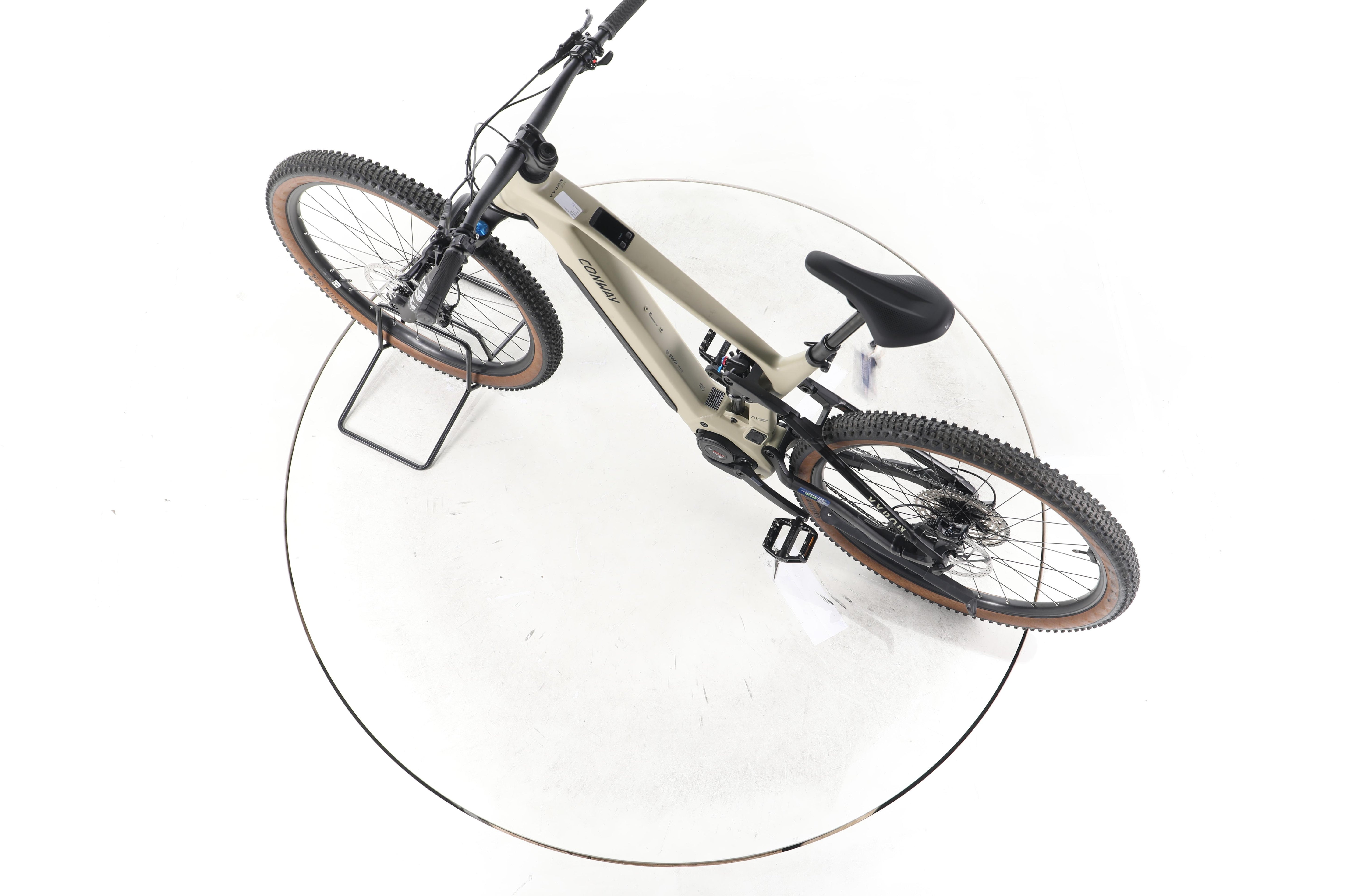 Conway Xyron ST 5.0 E-Bike Fully 2026 - Image 20