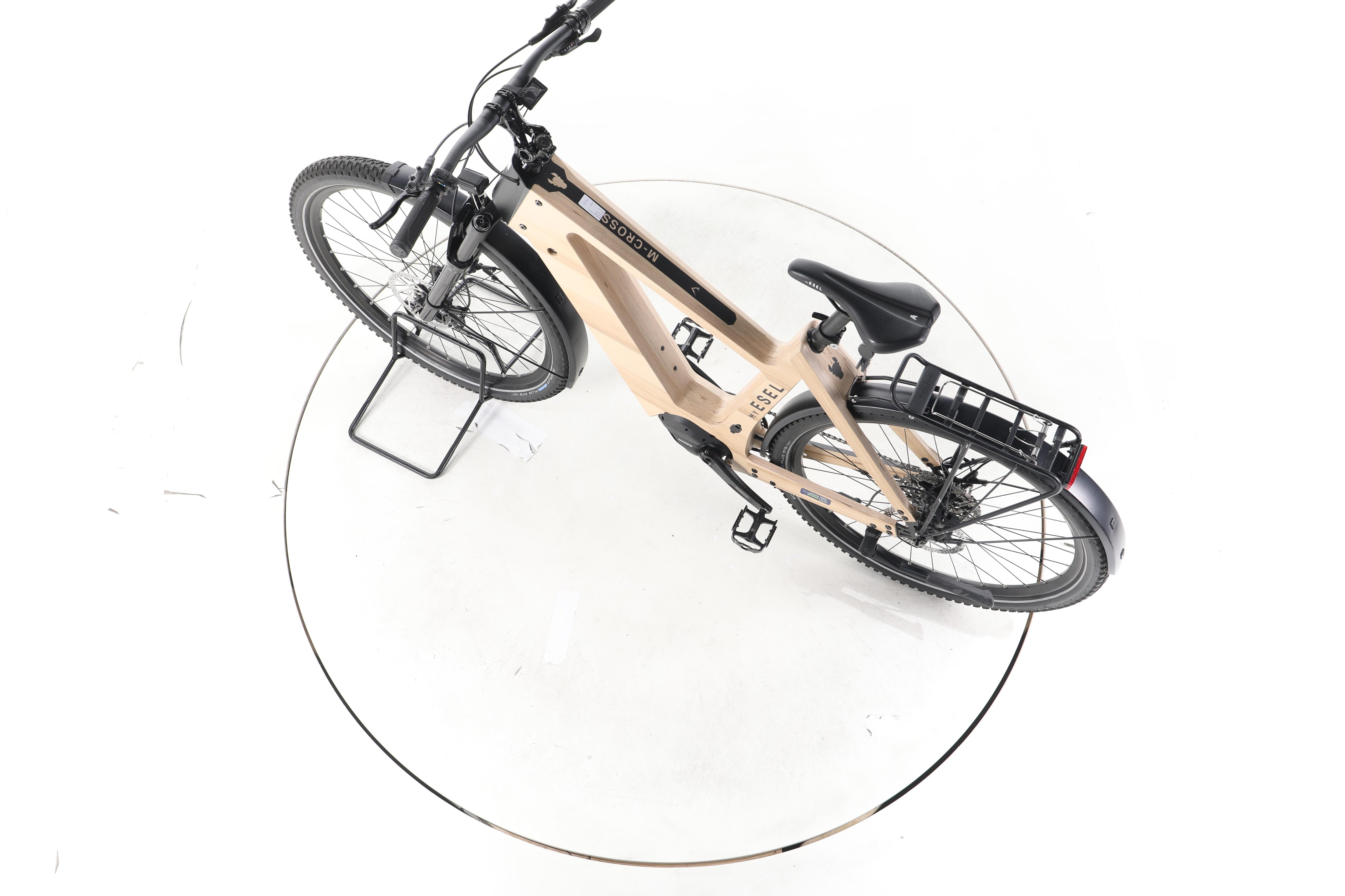 My Esel eMountain Esel Trekking E-Bike 2025 - Image 20