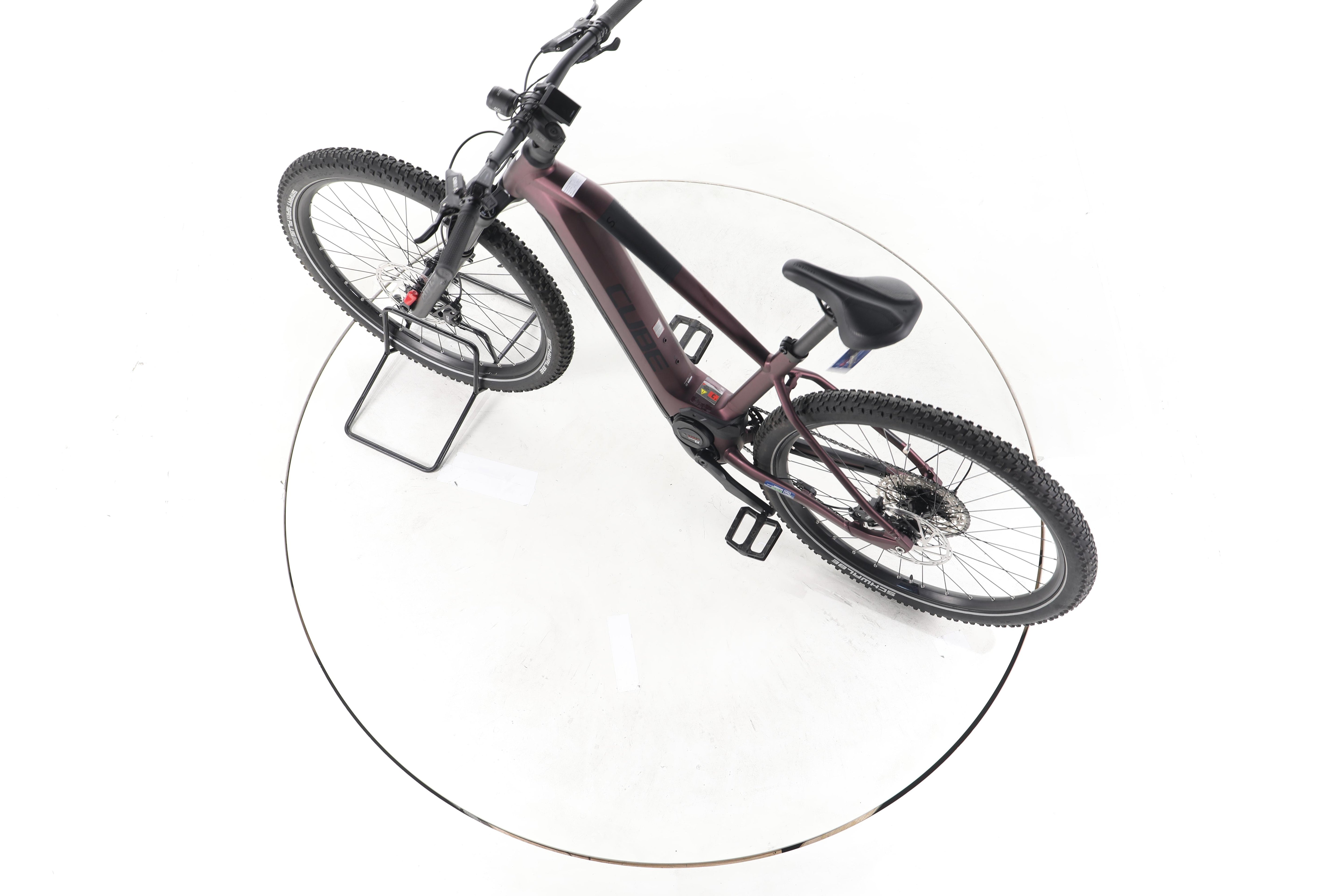 Cube Reaction Hybrid SLX E-Bike 2024 - Image 20