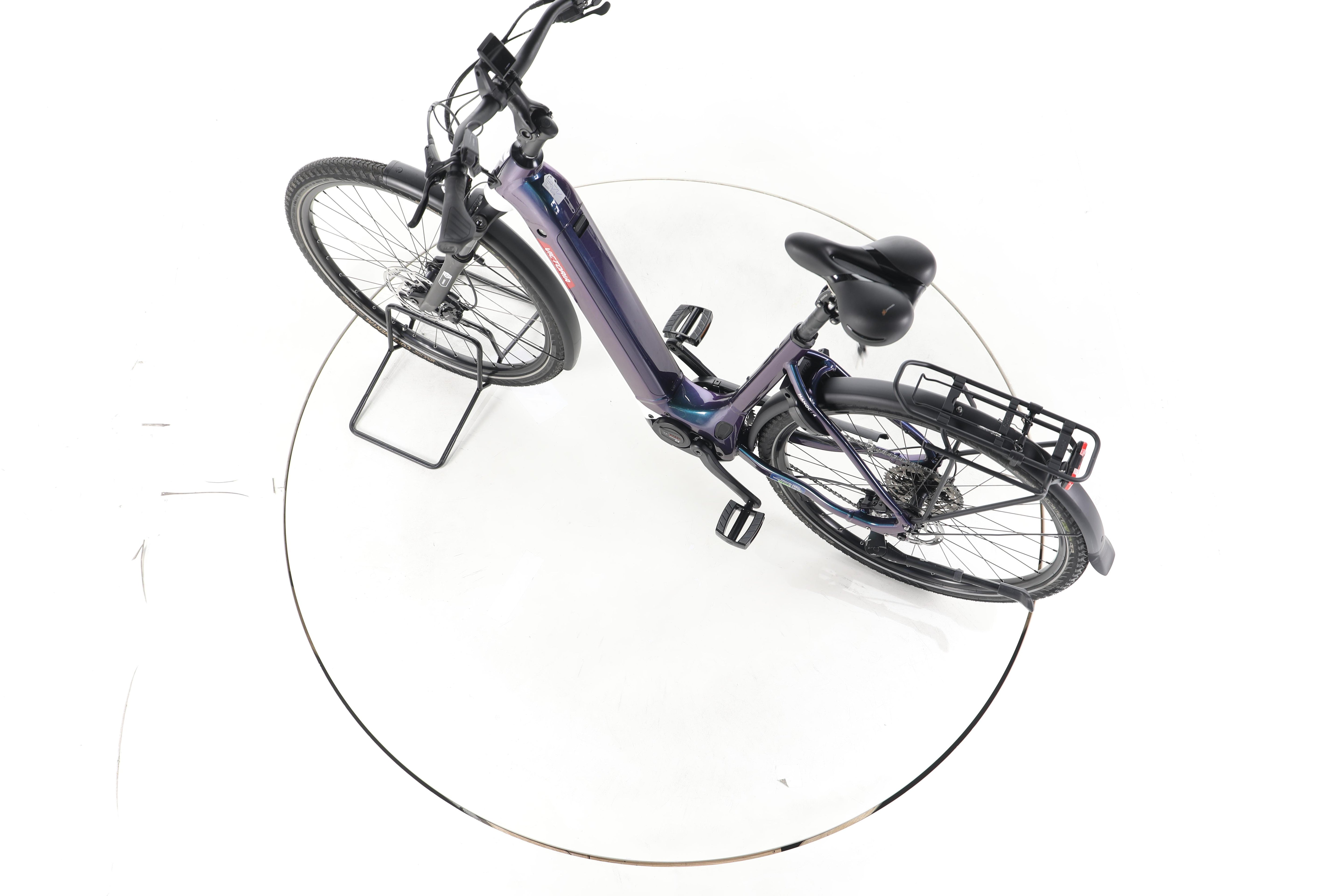 Victoria MANOC 4 Trekking E-Bike Tiefeinsteiger 2025 - Image 20