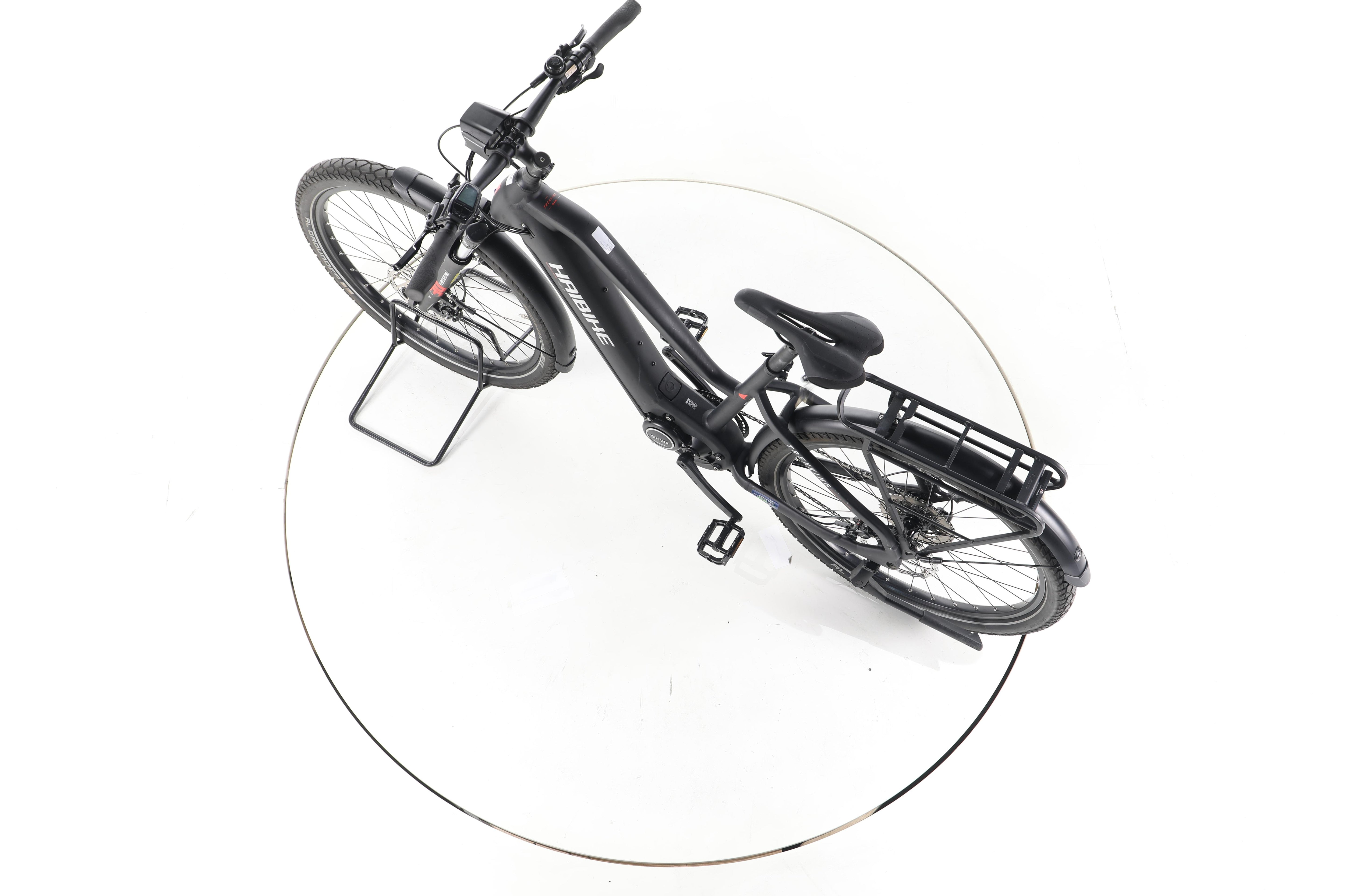 Haibike Trekking 6 Trekking E-Bike - Image 20