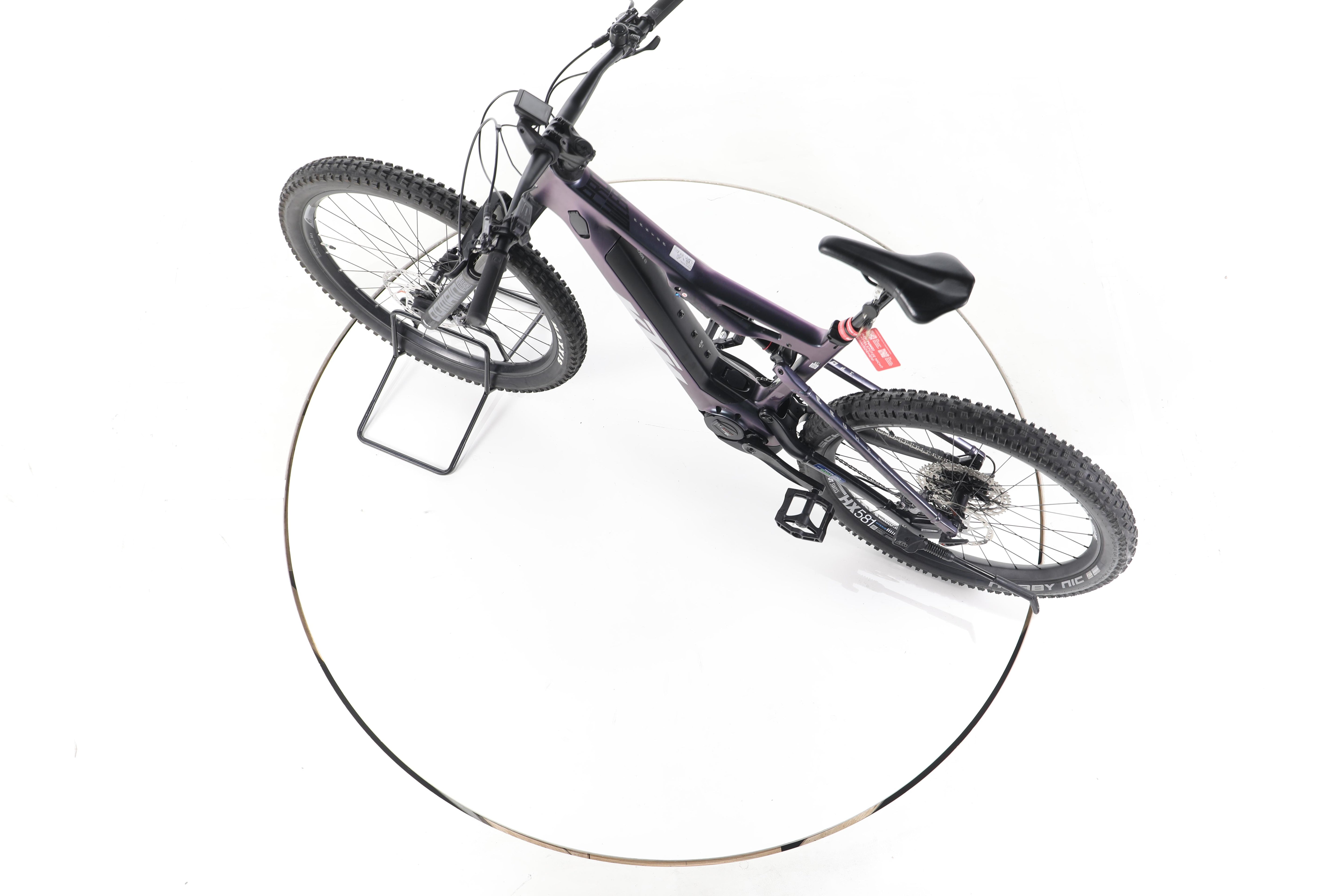 KTM Macina Prowler Master E-Bike Fully - Image 20