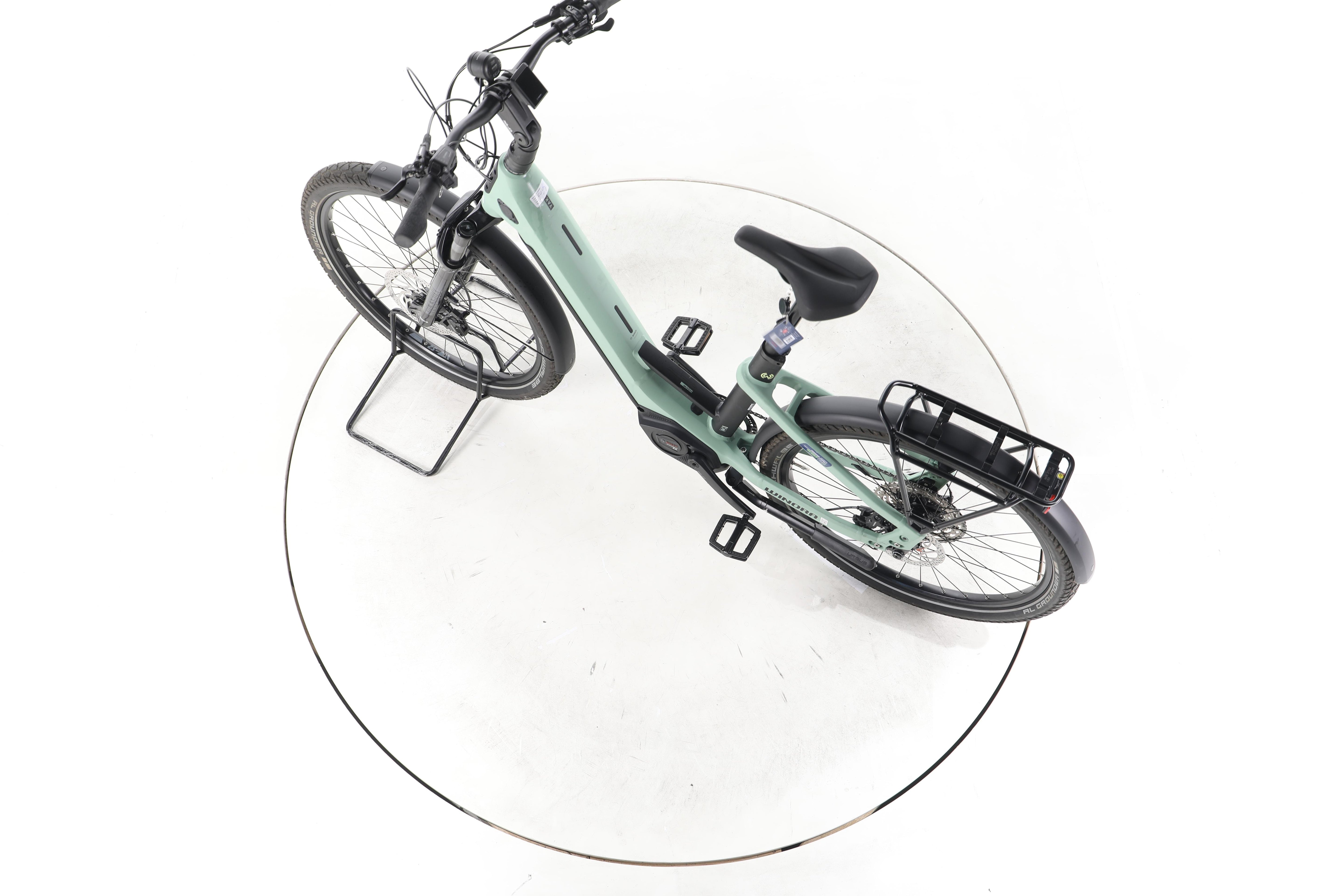 Winora Yakun 12 Trekking E-Bike Tiefeinsteiger - Image 20
