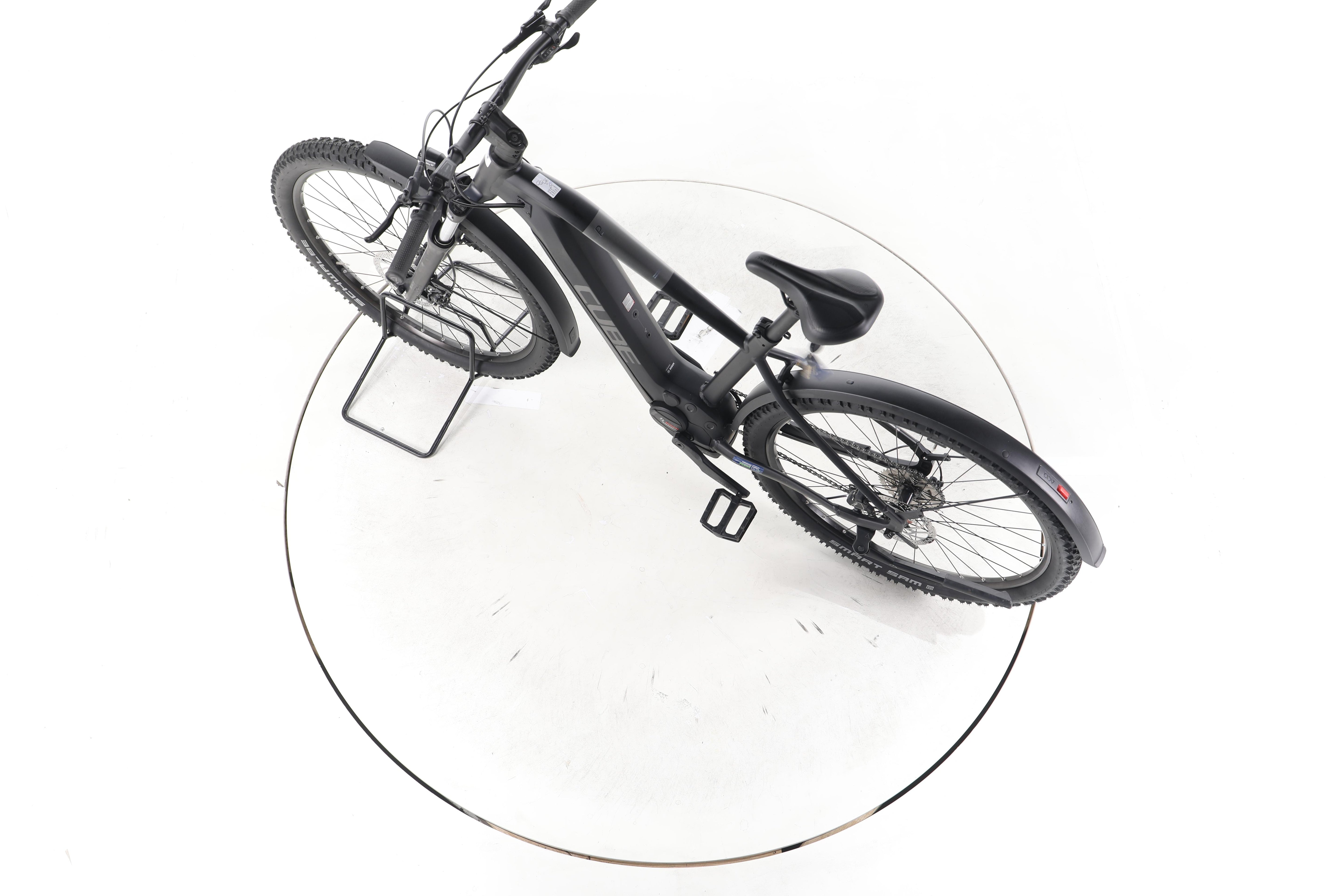 Cube Reaction Hybrid Performance Allroad Trekking E-Bike - Image 20