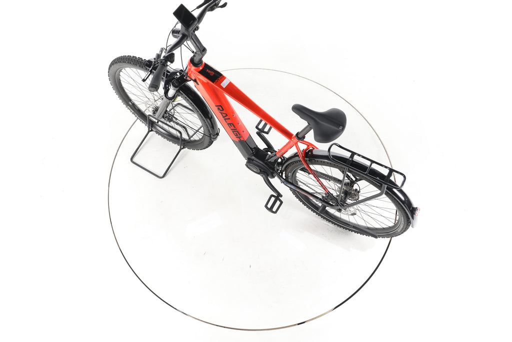 Raleigh DUNDEE 9 Trekking E-Bike - Image 20
