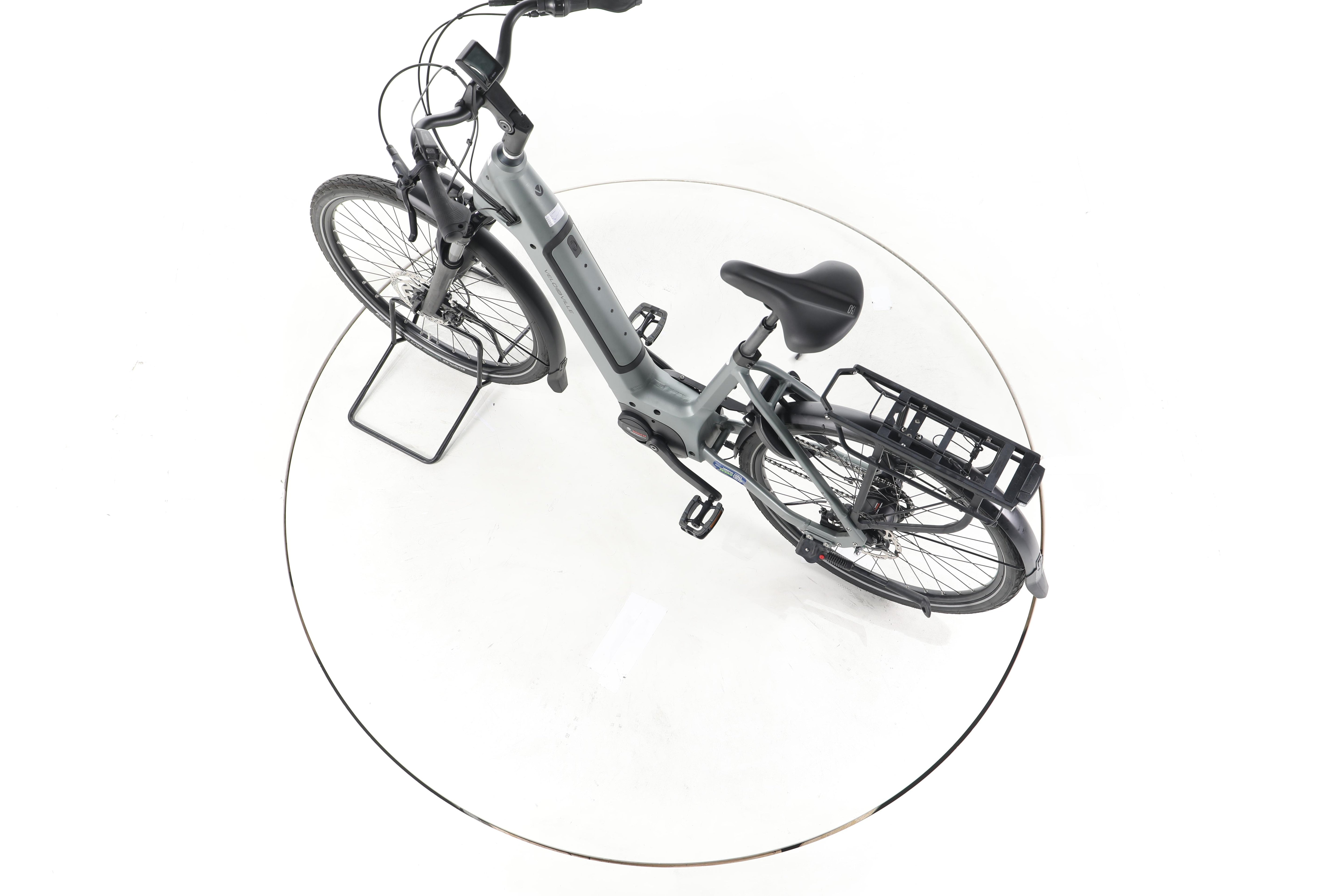 Velo de Ville AEB890 City E-Bike Tiefeinsteiger 2024 - Image 20
