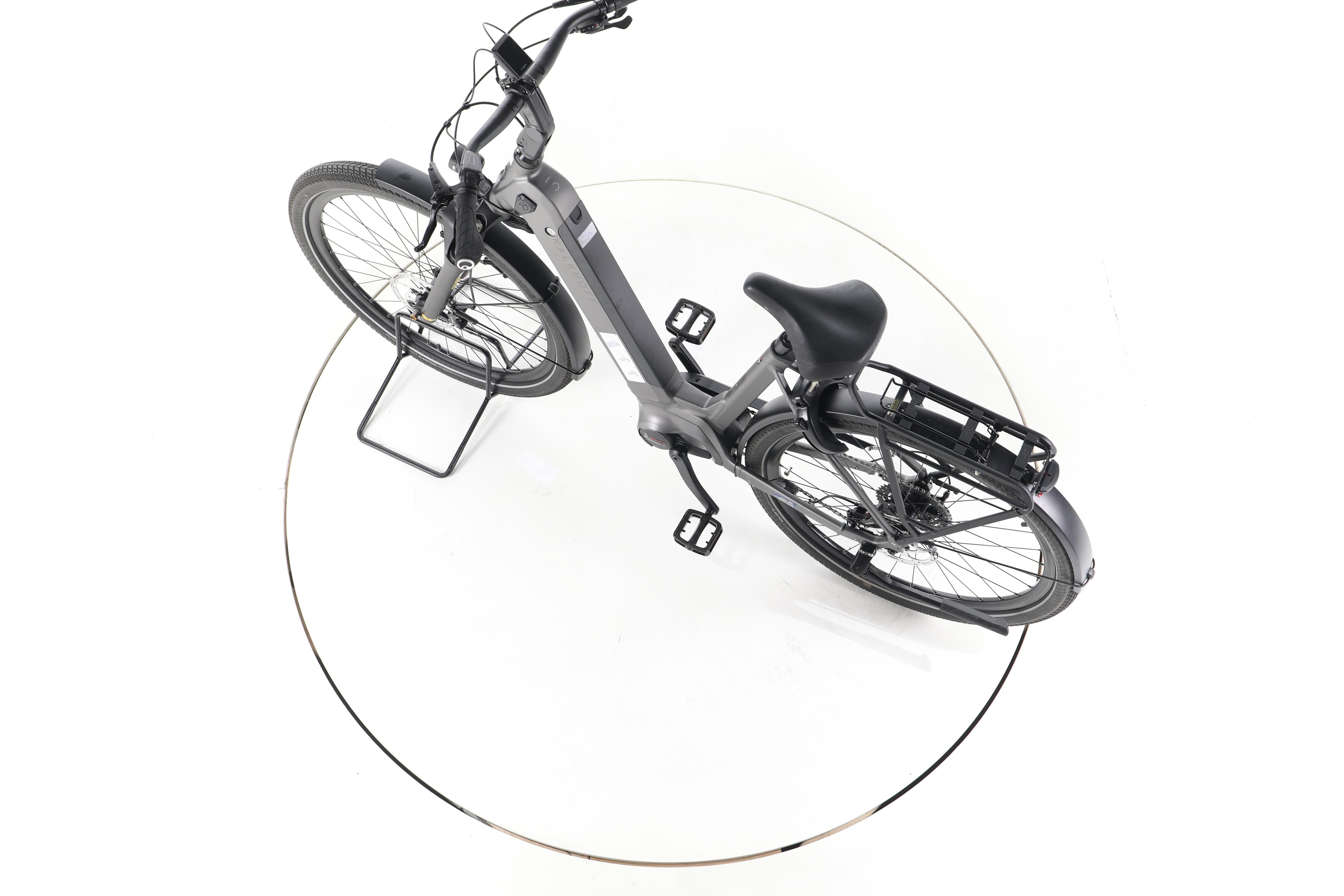 Kalkhoff Endeavour 5.B Move+ Trekking E-Bike Tiefeinsteiger 2024 - Image 20