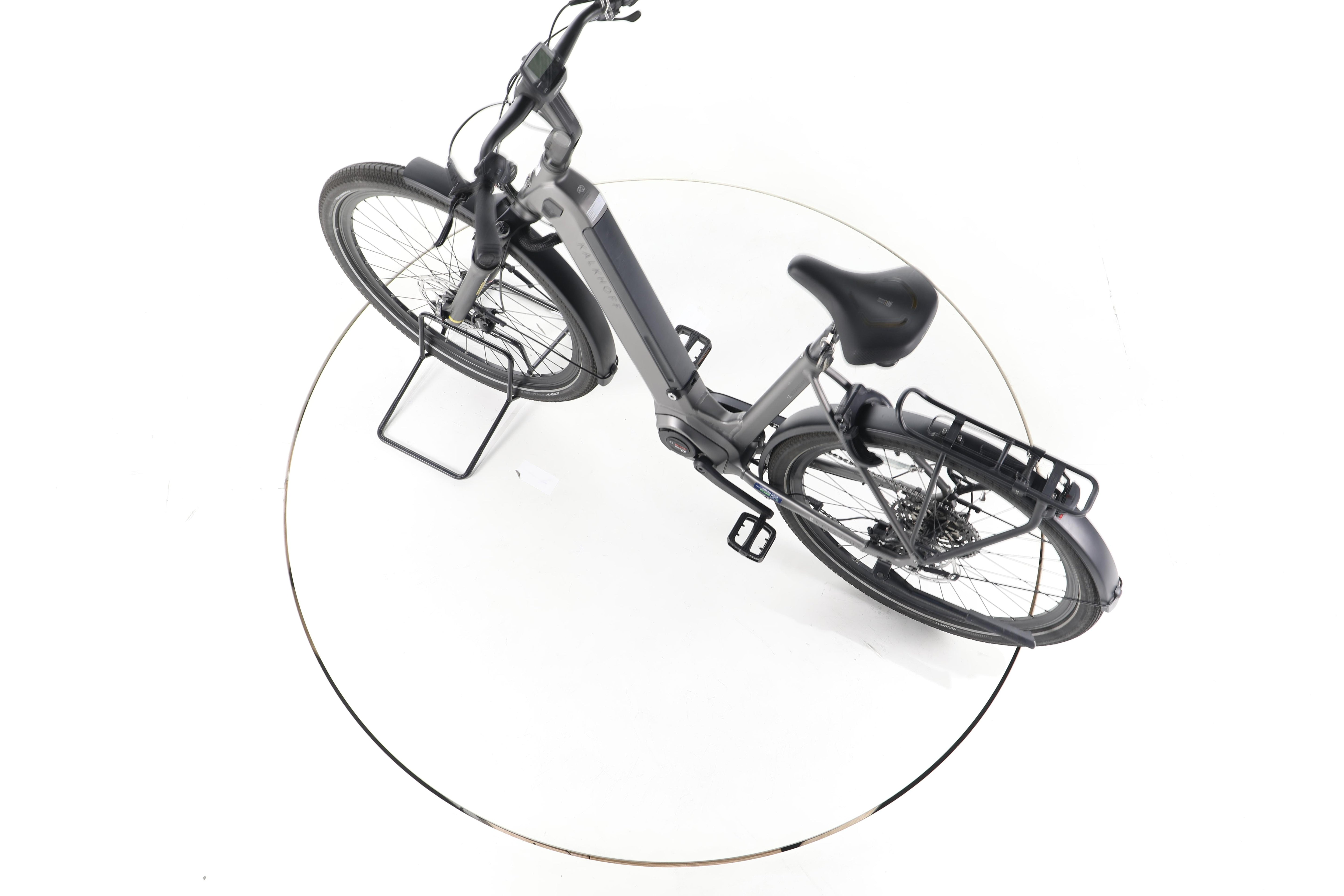 Kalkhoff ENDEAVOUR 5.B Move Trekking E-Bike Tiefeinsteiger - Image 20