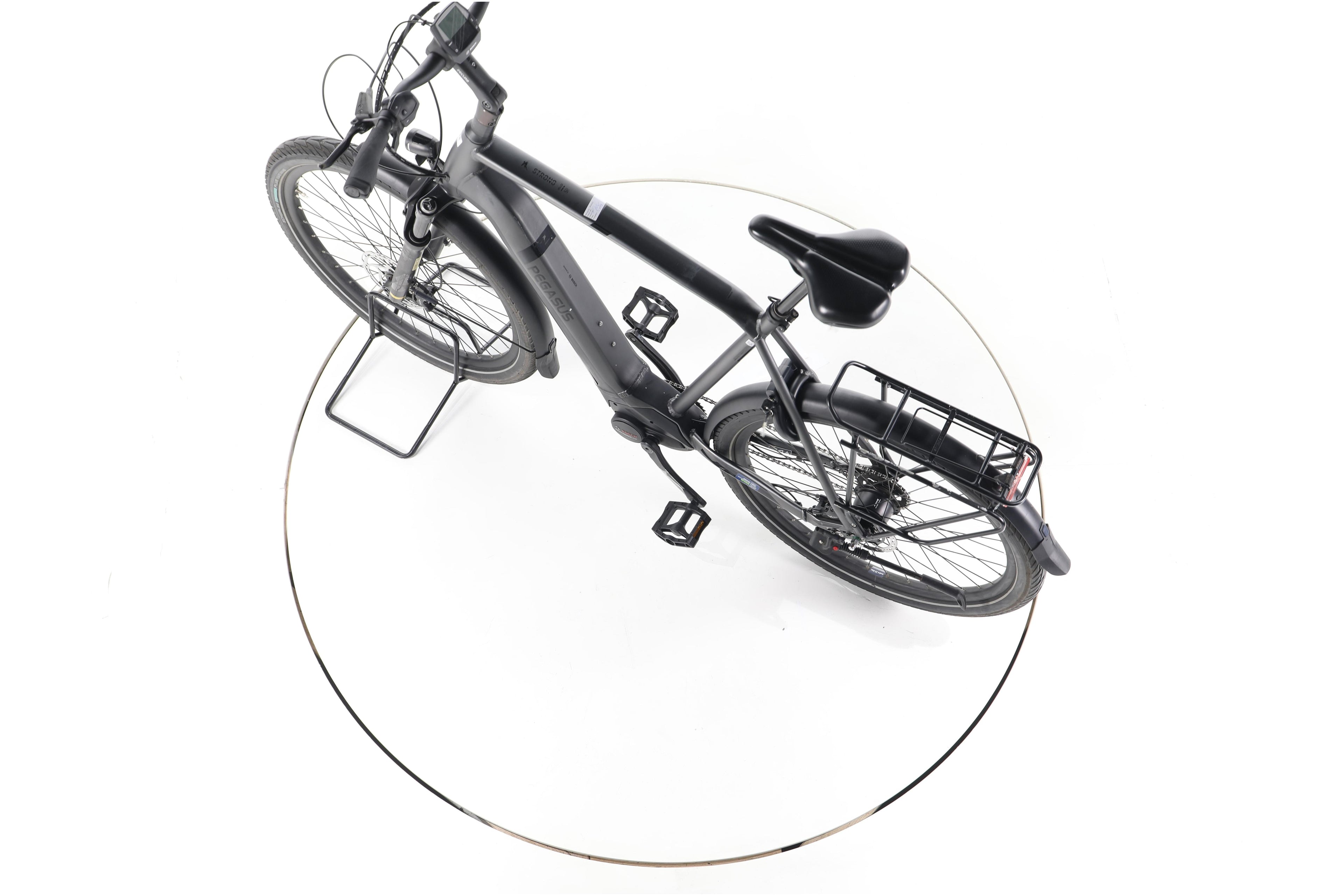 Pegasus Strong Evo 5R City E-Bike - Image 20