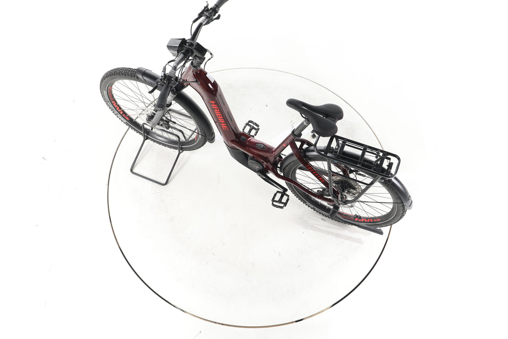 Haibike Trekking 11 Trekking E-Bike Tiefeinsteiger 2024 - Image 20