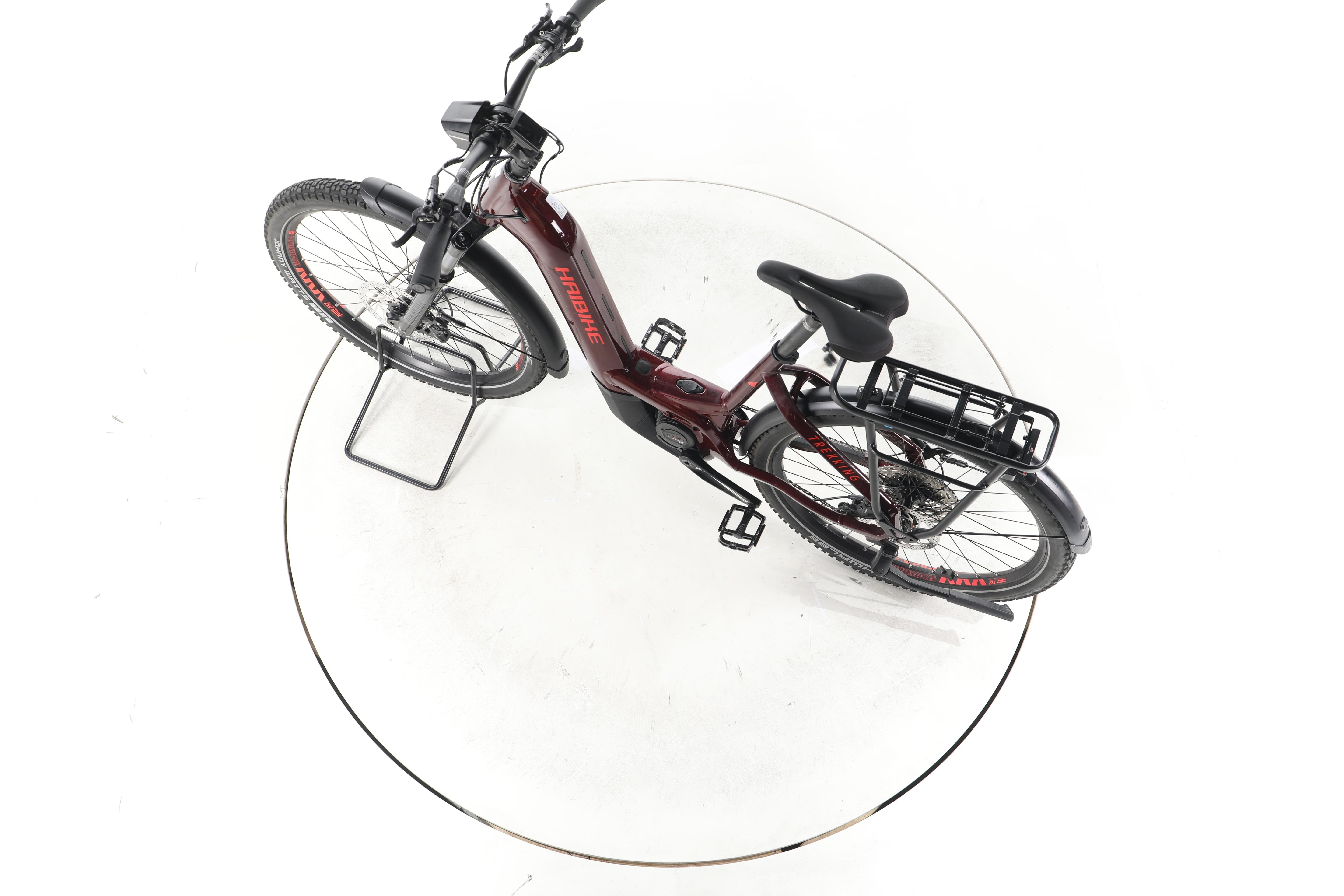 Haibike Trekking 11 Trekking E-Bike Tiefeinsteiger 2024 - Image 20
