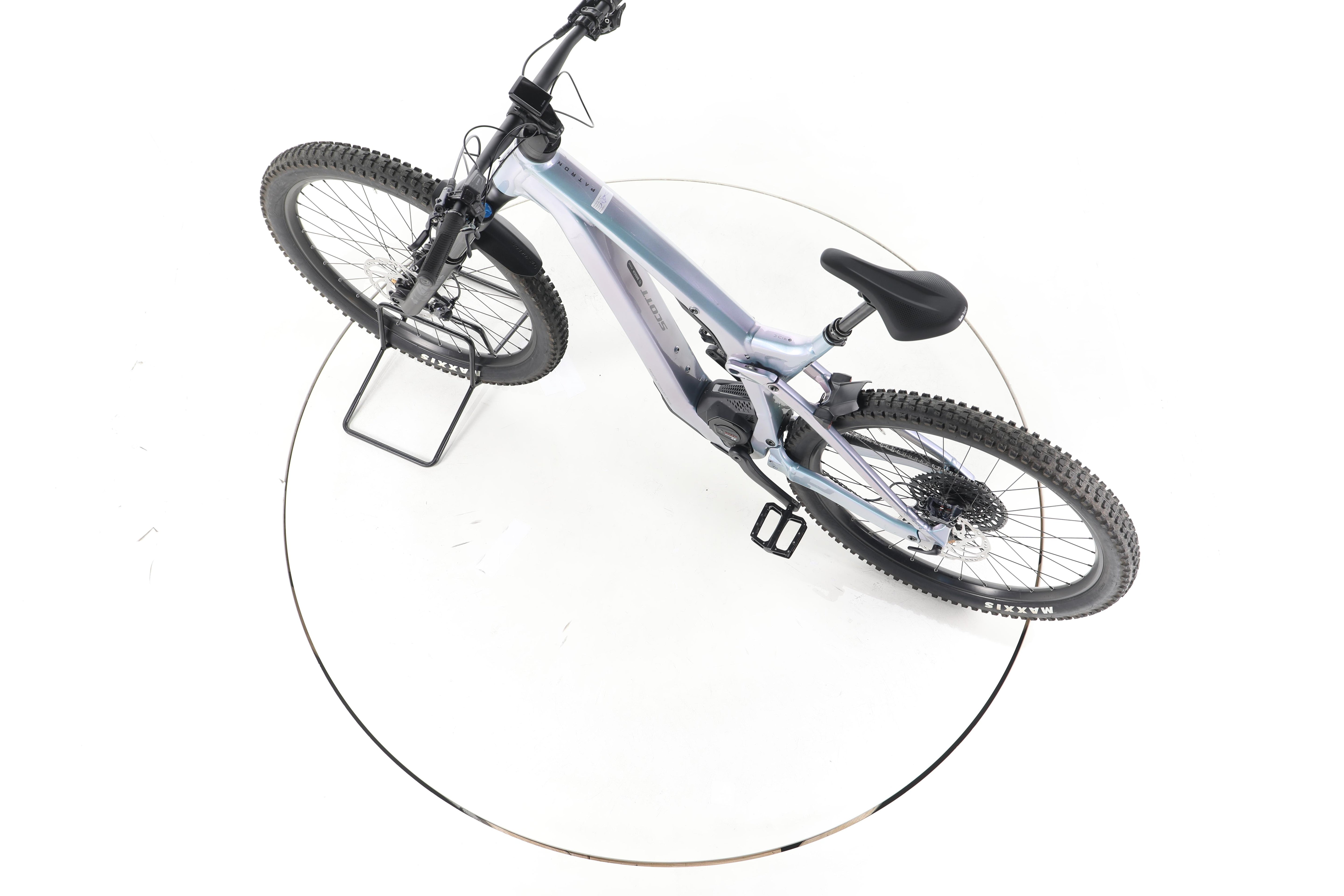 Scott Patron eRIDE 910 Fully E-Bike - Image 20