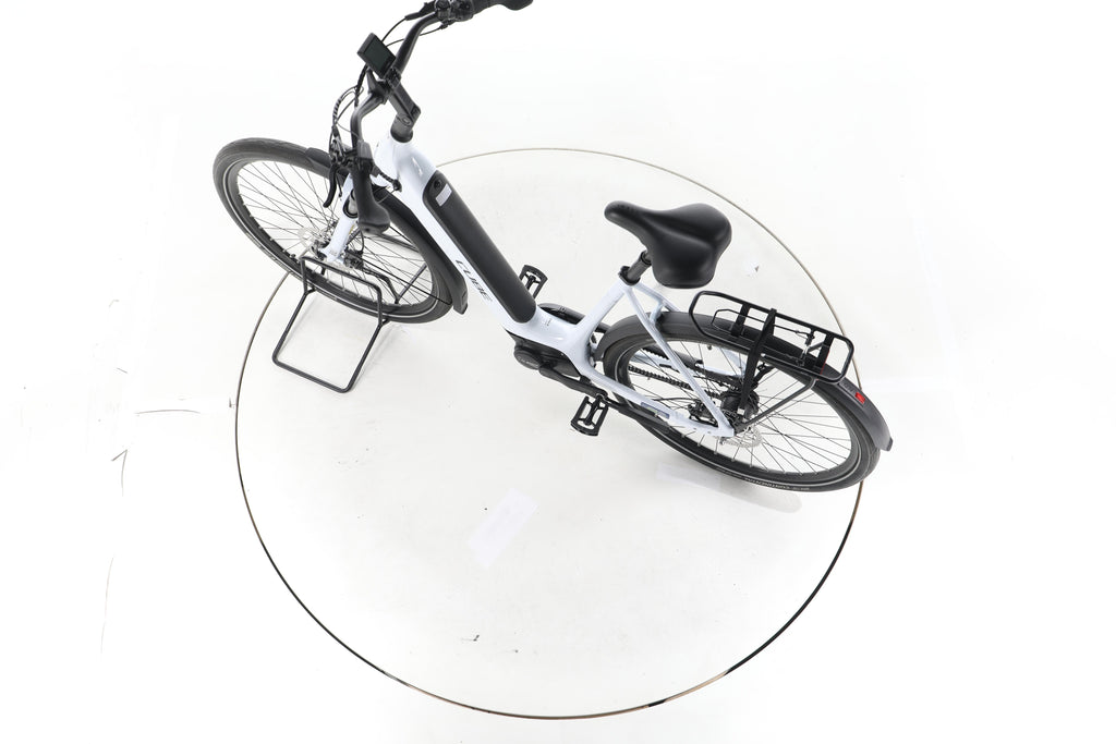 Cube Supreme Hybrid EXC City E-Bike Tiefeinsteiger 2024 - Image 20