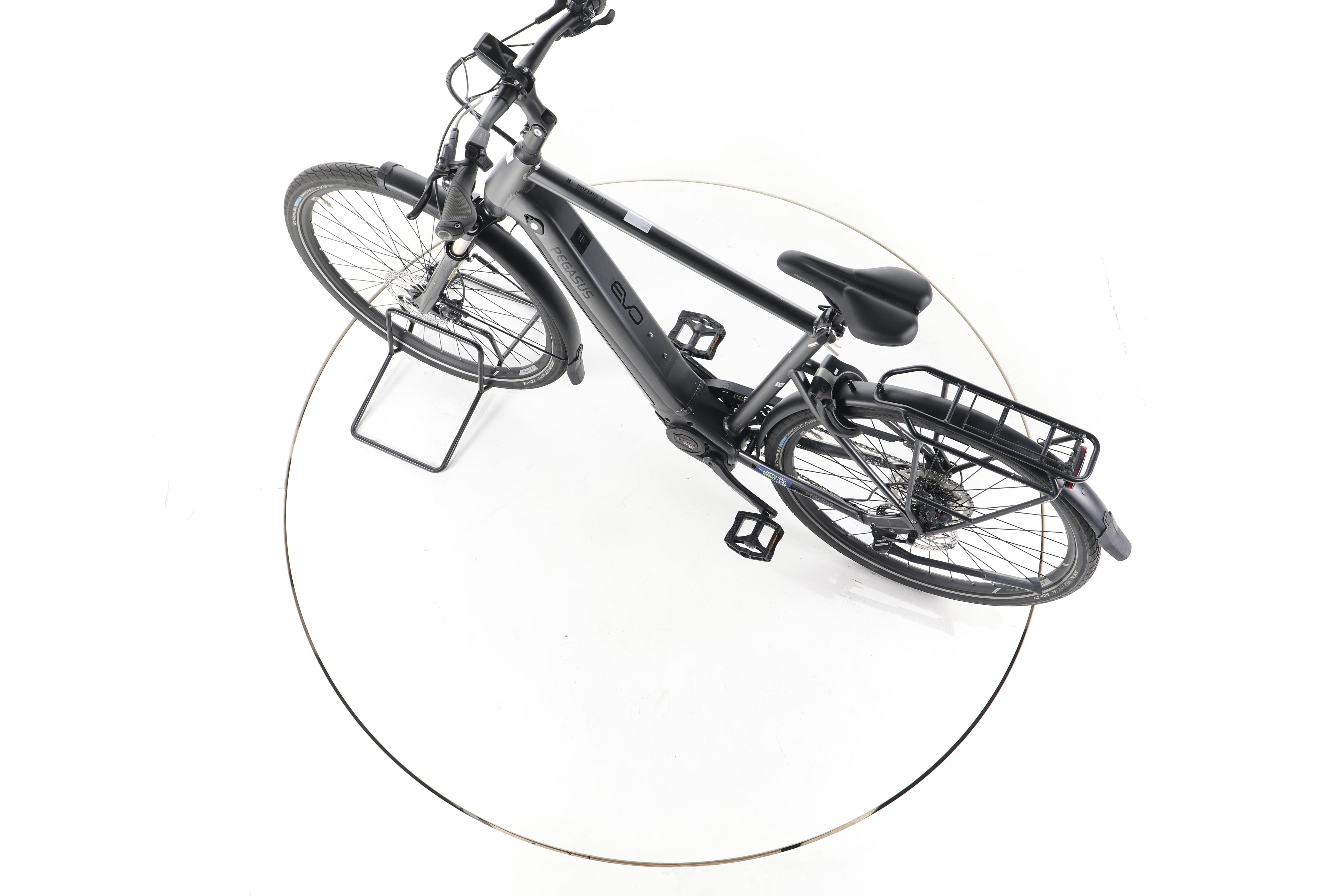 Pegasus PREMIO EVO 10 LITE Trekking E-Bike - Image 20