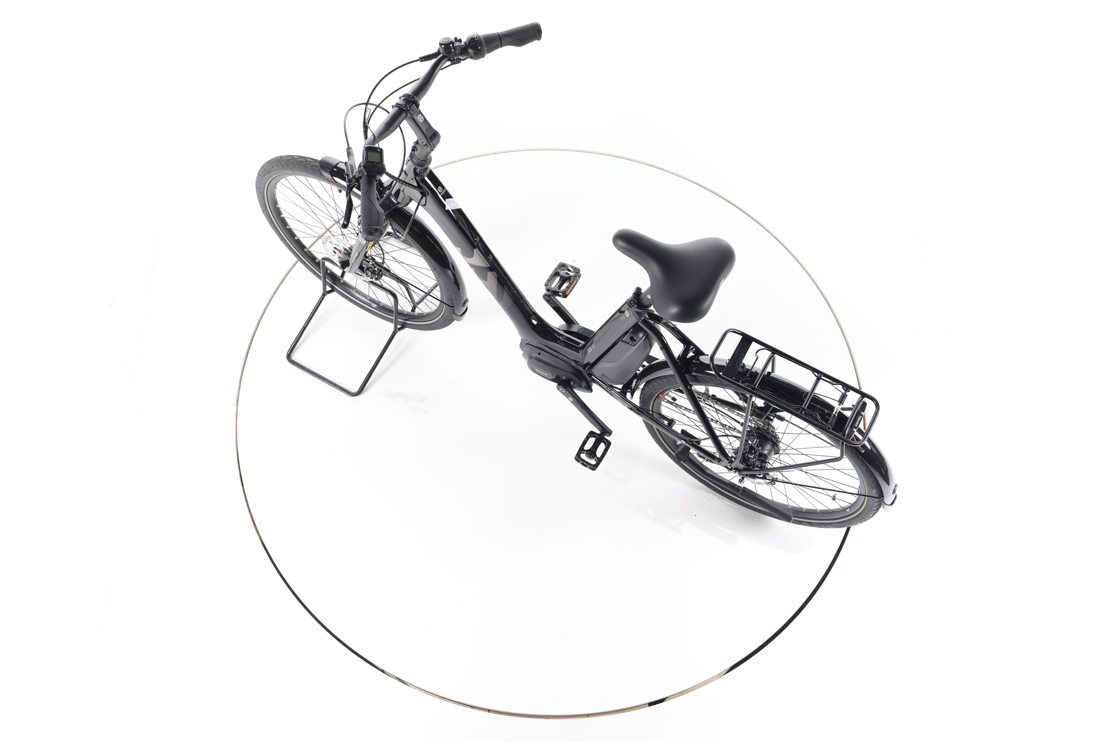 Husqvarna E-Bicycles Eco City 2 CB City E-Bike Tiefeinsteiger - Image 20