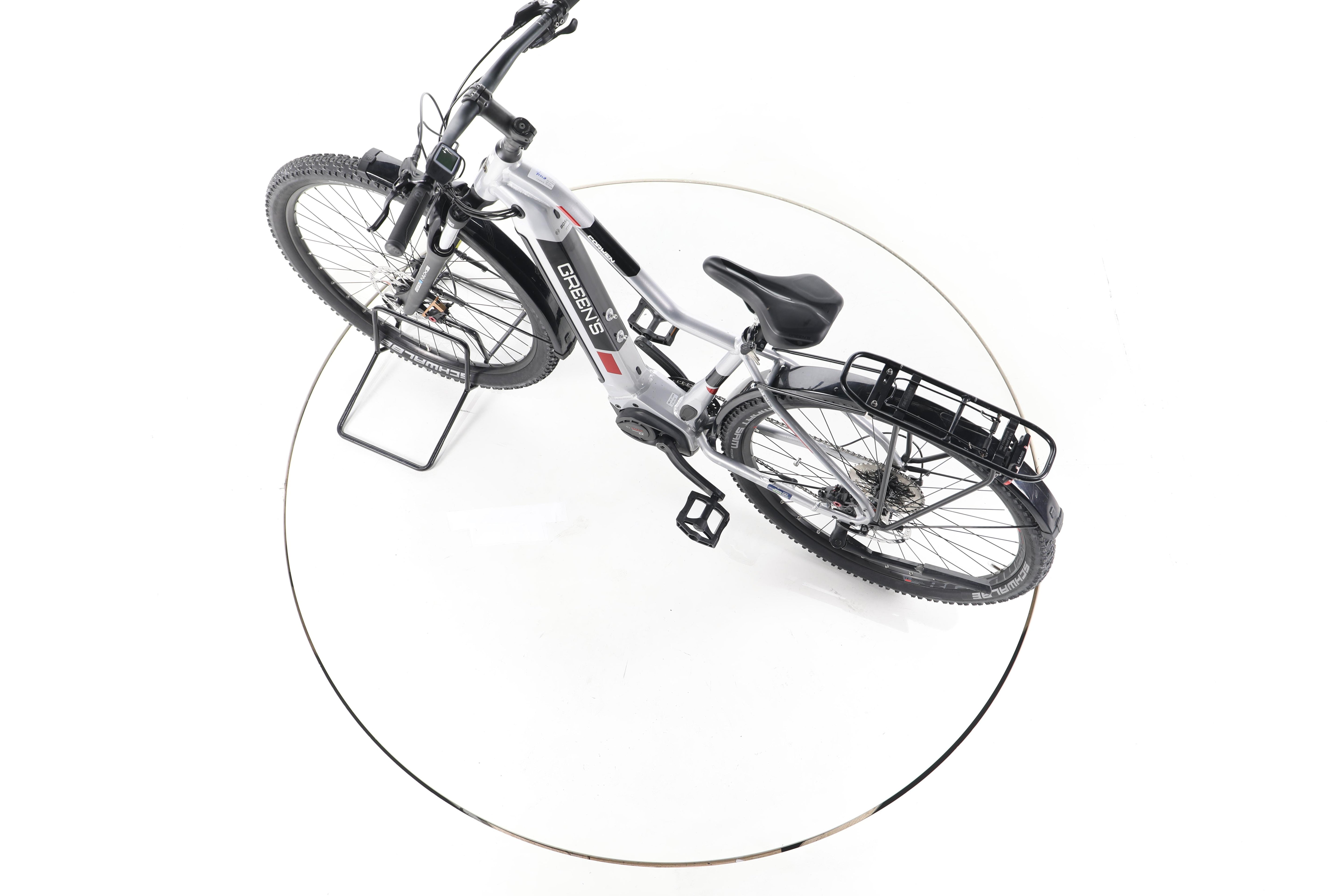 Green's Corwen Trekking E-Bike - Image 20