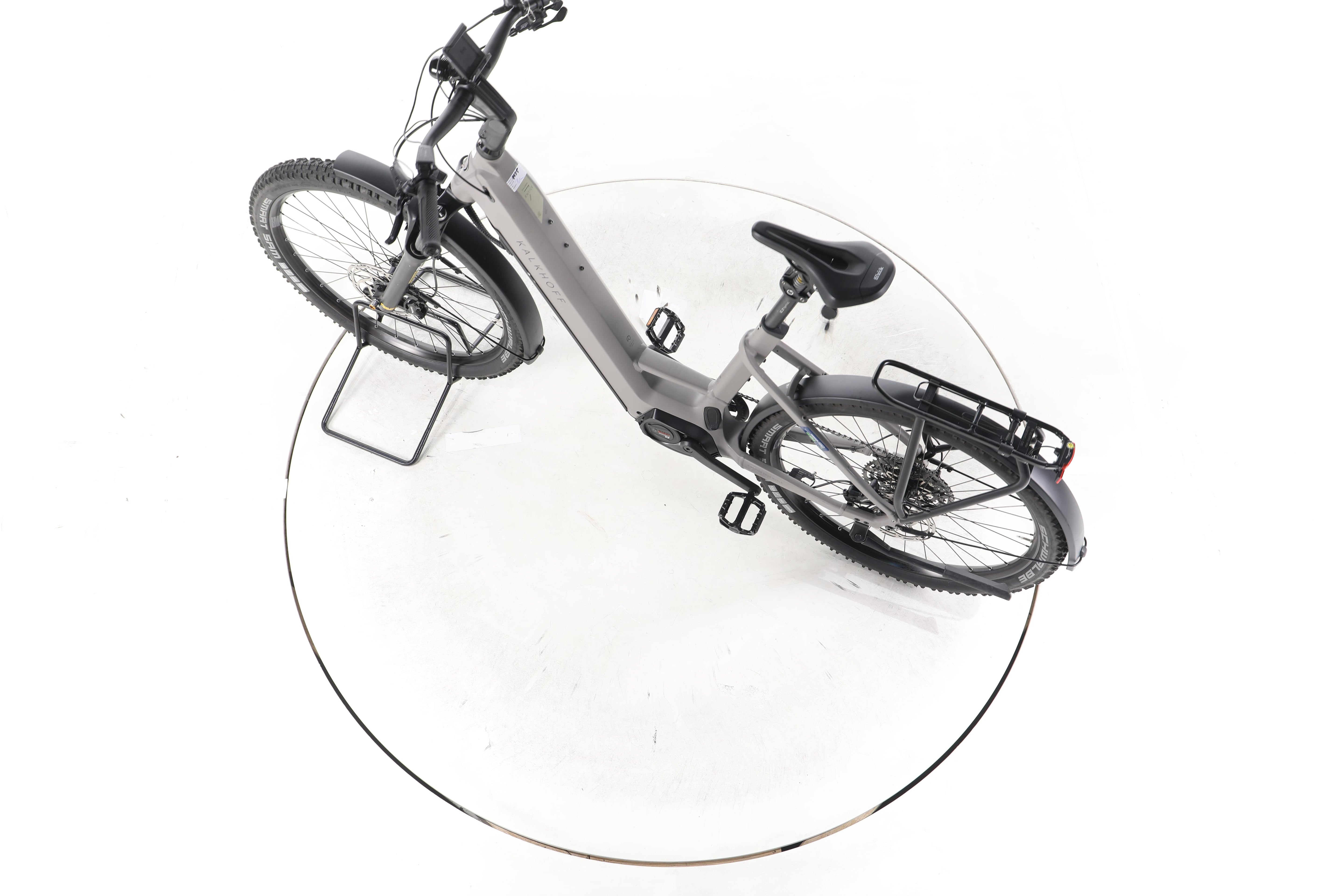 Kalkhoff Entice 7.B Advance+ Trekking E-Bike Tiefeinsteiger - Image 20