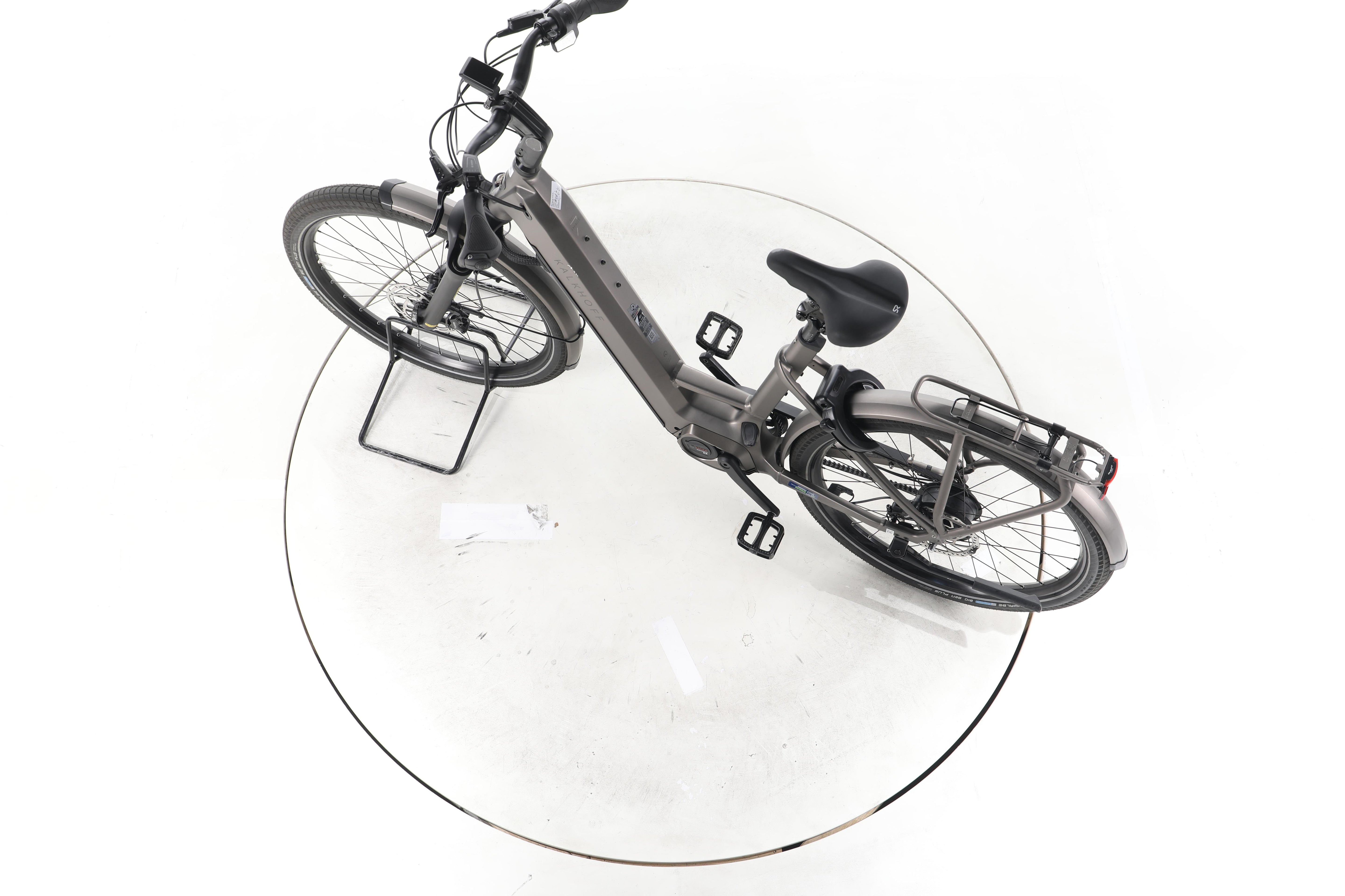 Kalkhoff Image 7.B Excite+ City E-Bike Tiefeinsteiger - Image 20