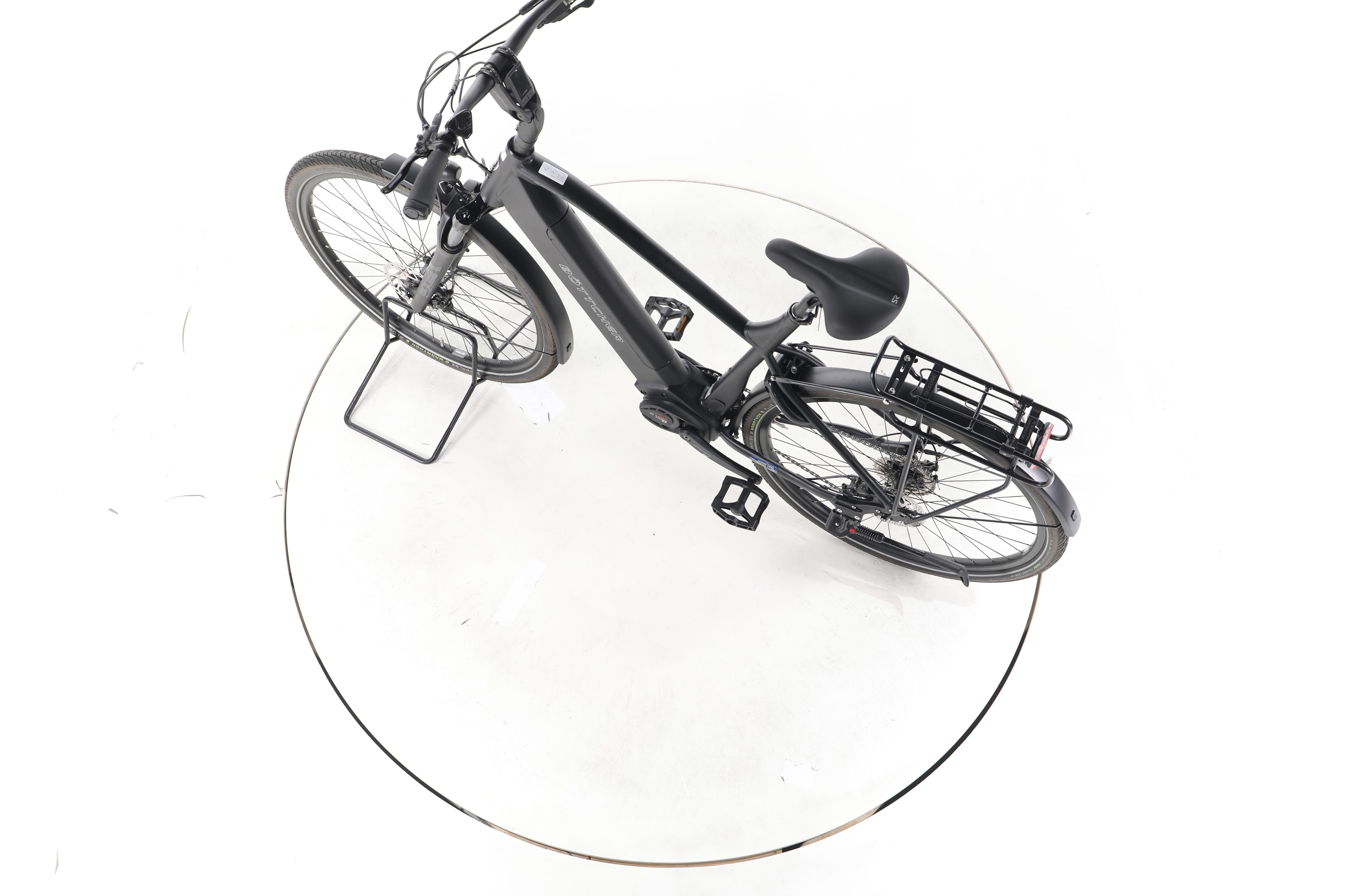 Böttcher Shark CX Trekking E-Bike - Image 20