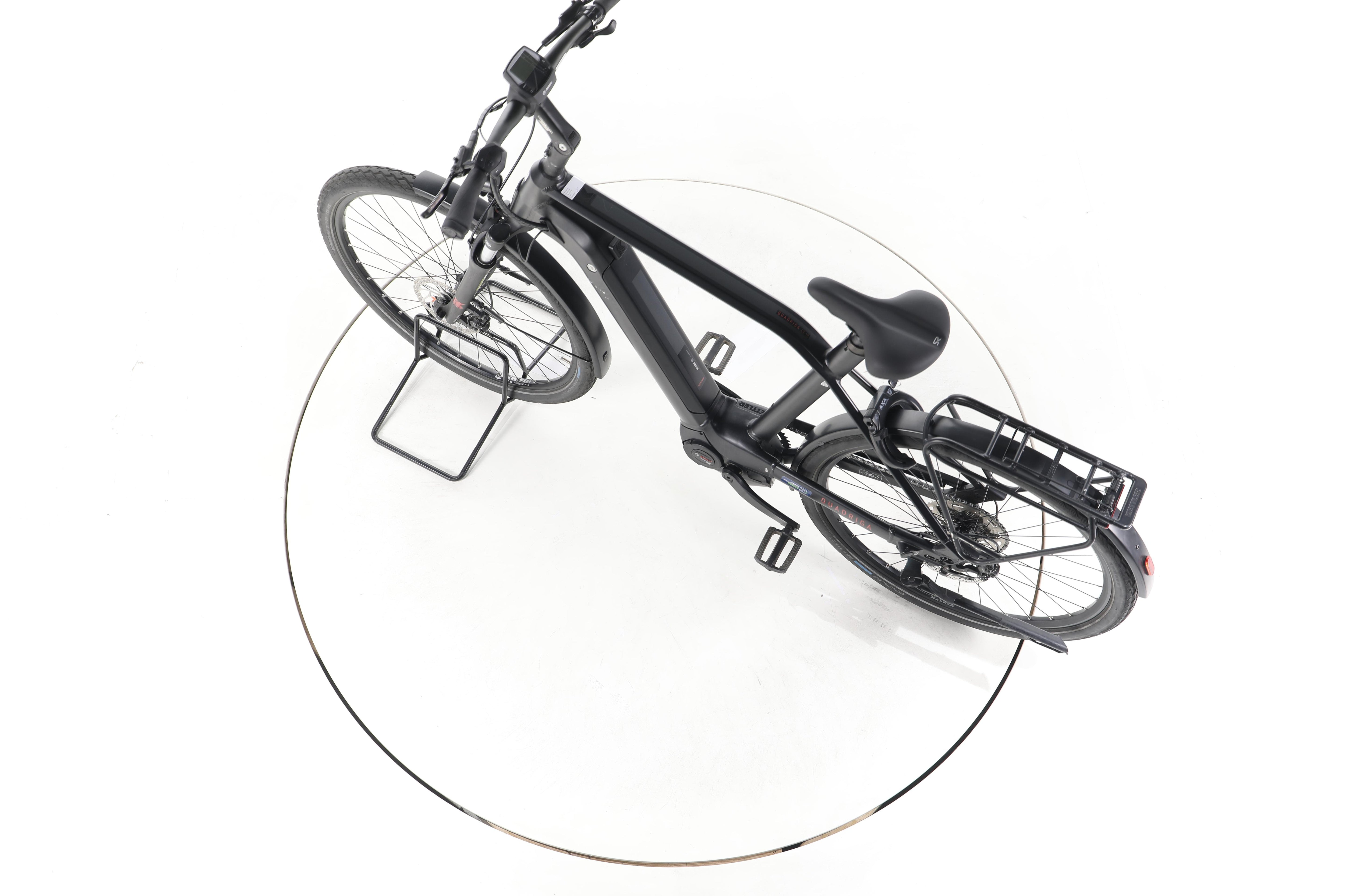 Kettler Quadriga CX10 Trekking E-Bike - Image 20