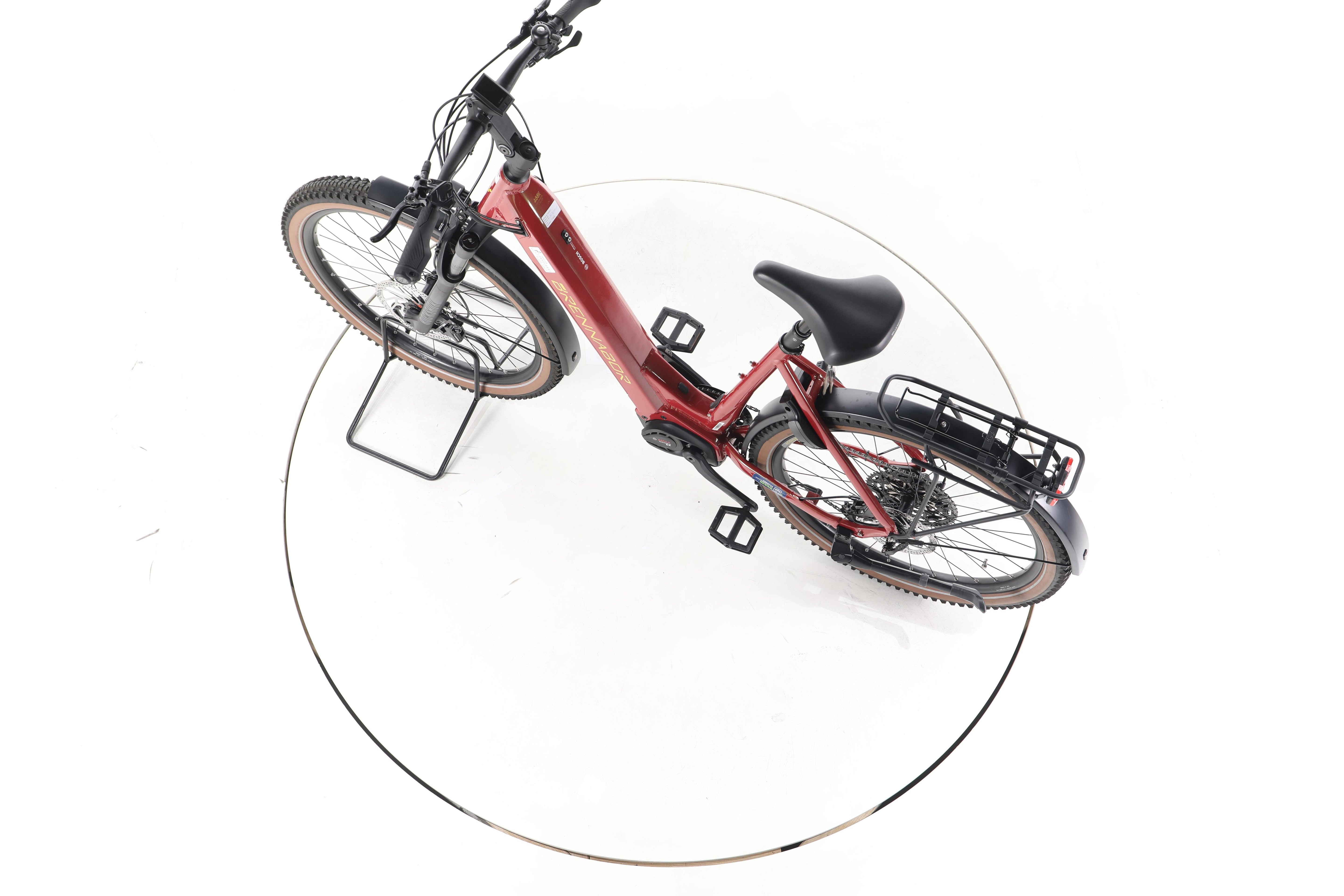 Brennabor A-88e Trekking E-Bike Tiefeinsteiger - Image 20
