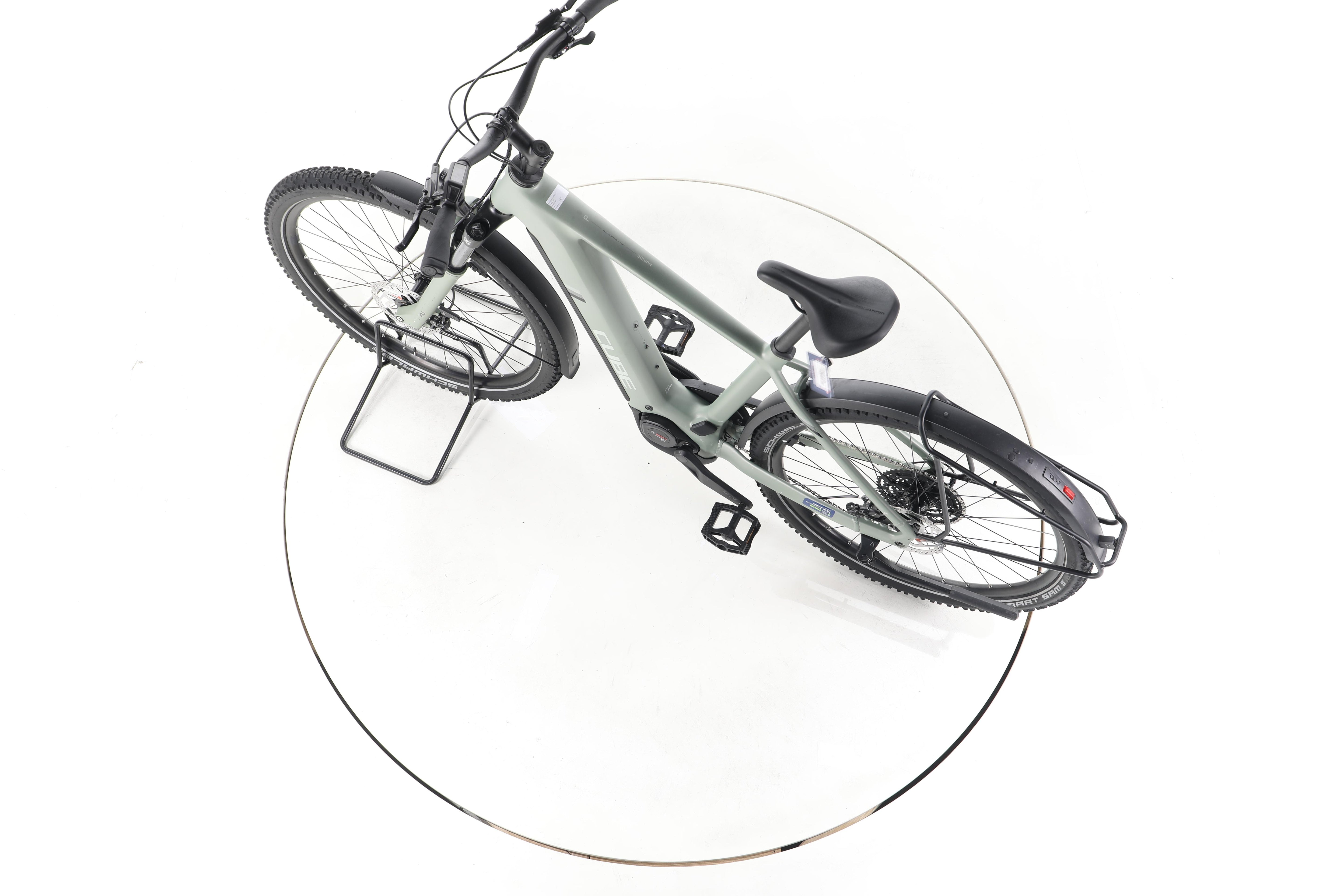 Cube Nuride Hyb. Pro Allroad Trekking E-Bike 2025 - Image 20