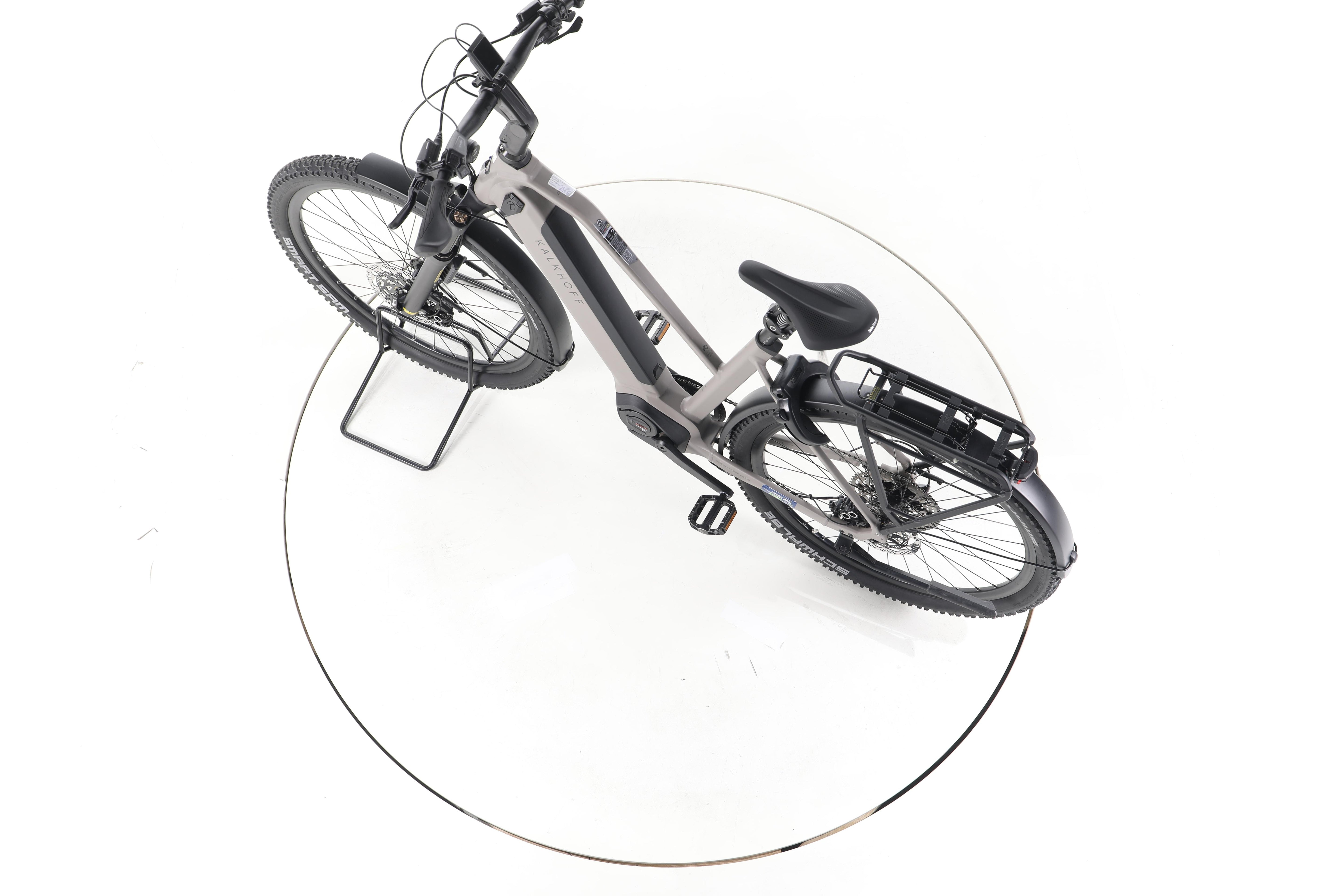 Kalkhoff Entice 5.B Advance+ ABS Trekking E-Bike - Image 20