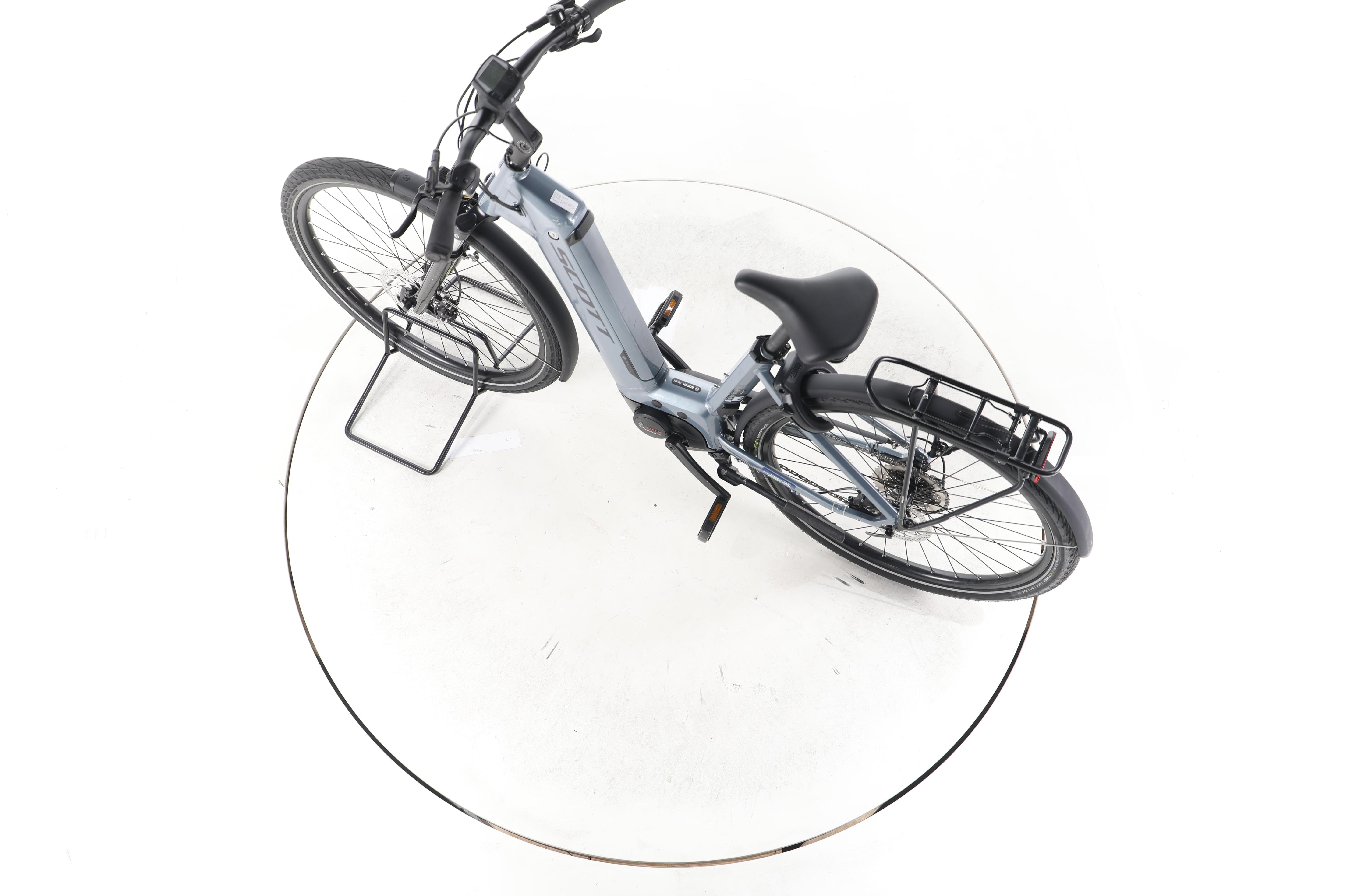 Scott Sub Tour eRIDE 10 Trekking E-Bike Tiefeinsteiger - Image 20