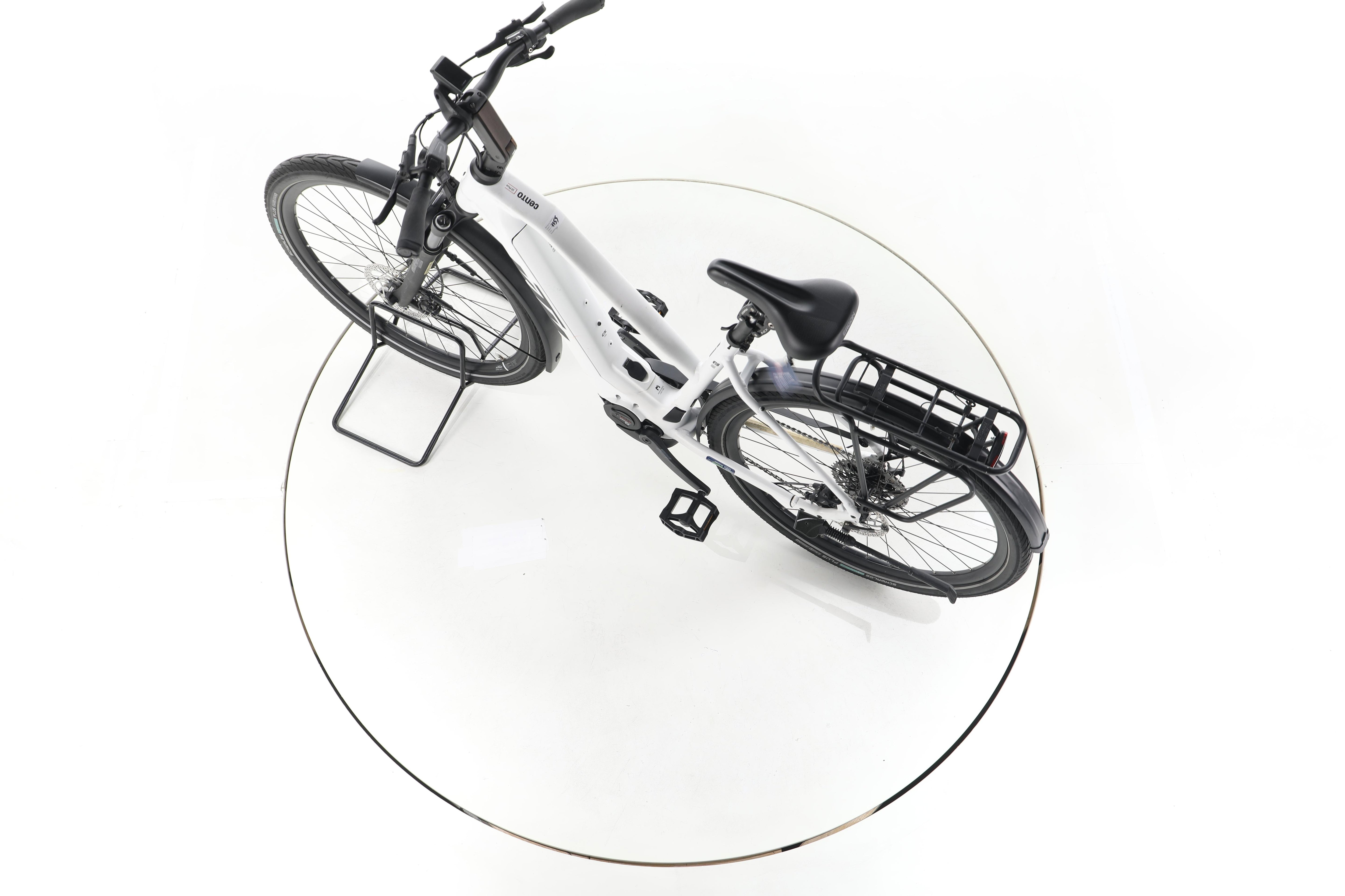 KTM ZEG Cento 10 Plus Trekking E-Bike - Image 20