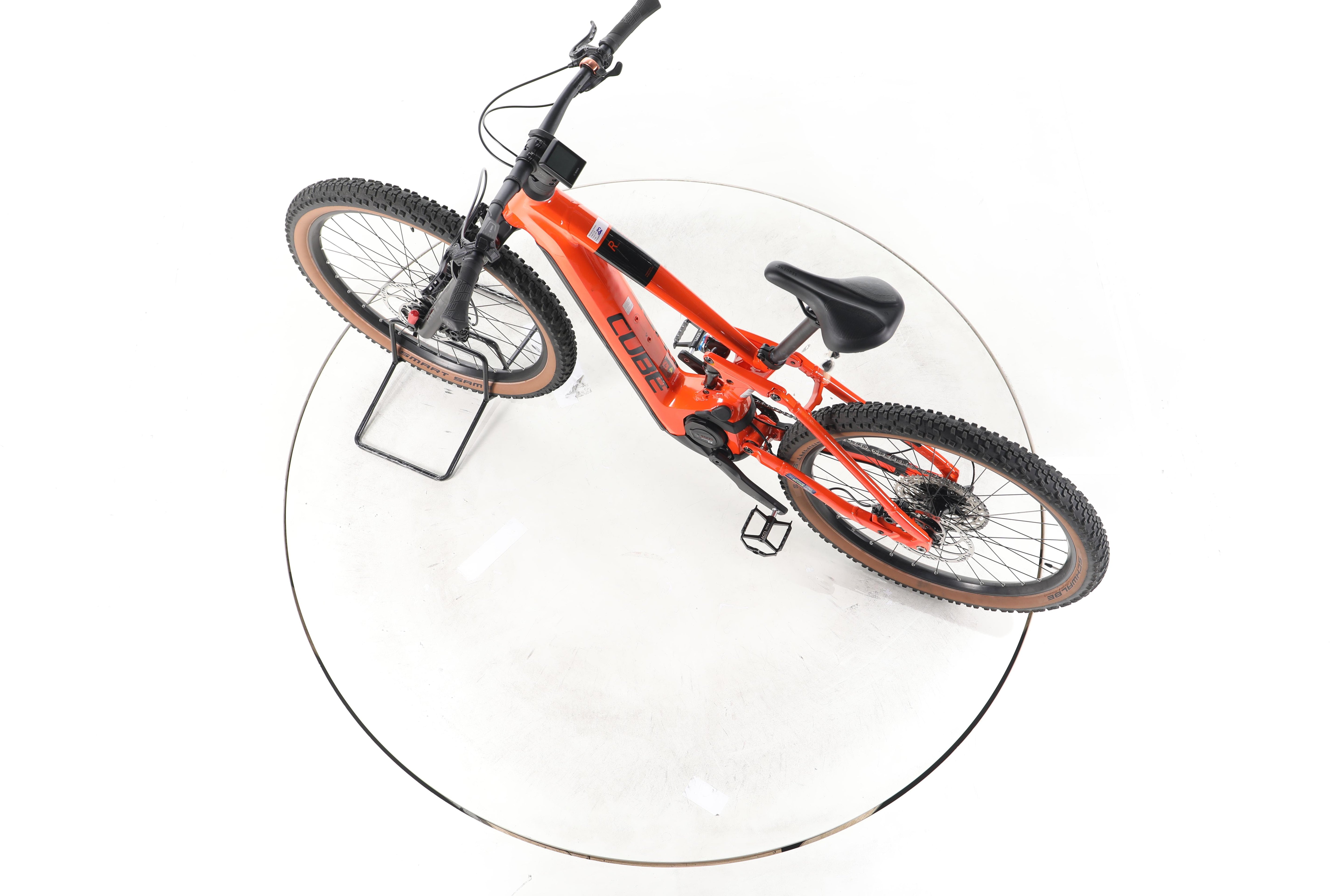 Cube Stereo Hybrid 120 Race E-Bike Fully - Image 20