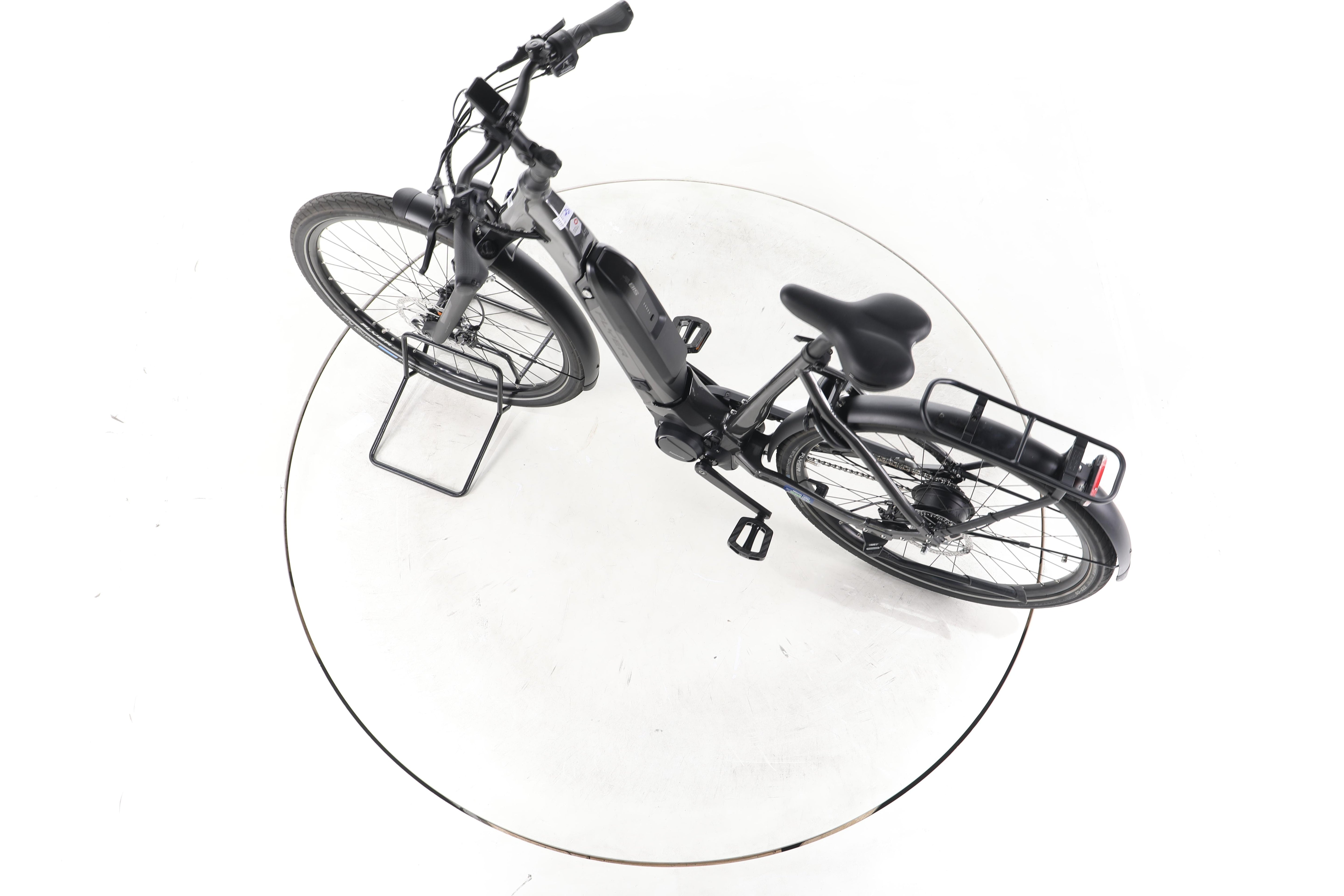 FLYER Upstreet5 5.20 City E-Bike Tiefeinsteiger - Image 20