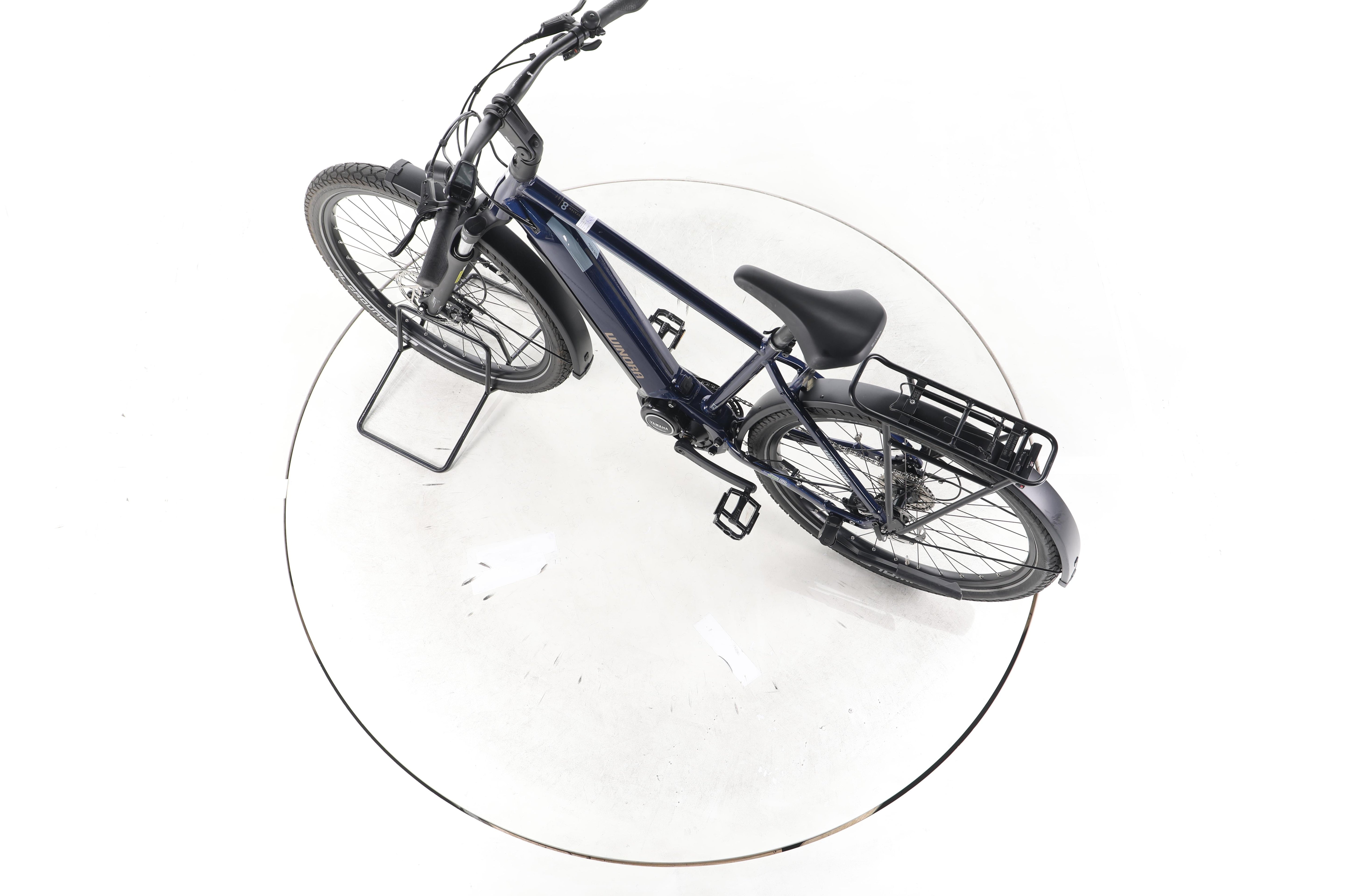 Winora Yucatan 8 Trekking E-Bike - Image 20