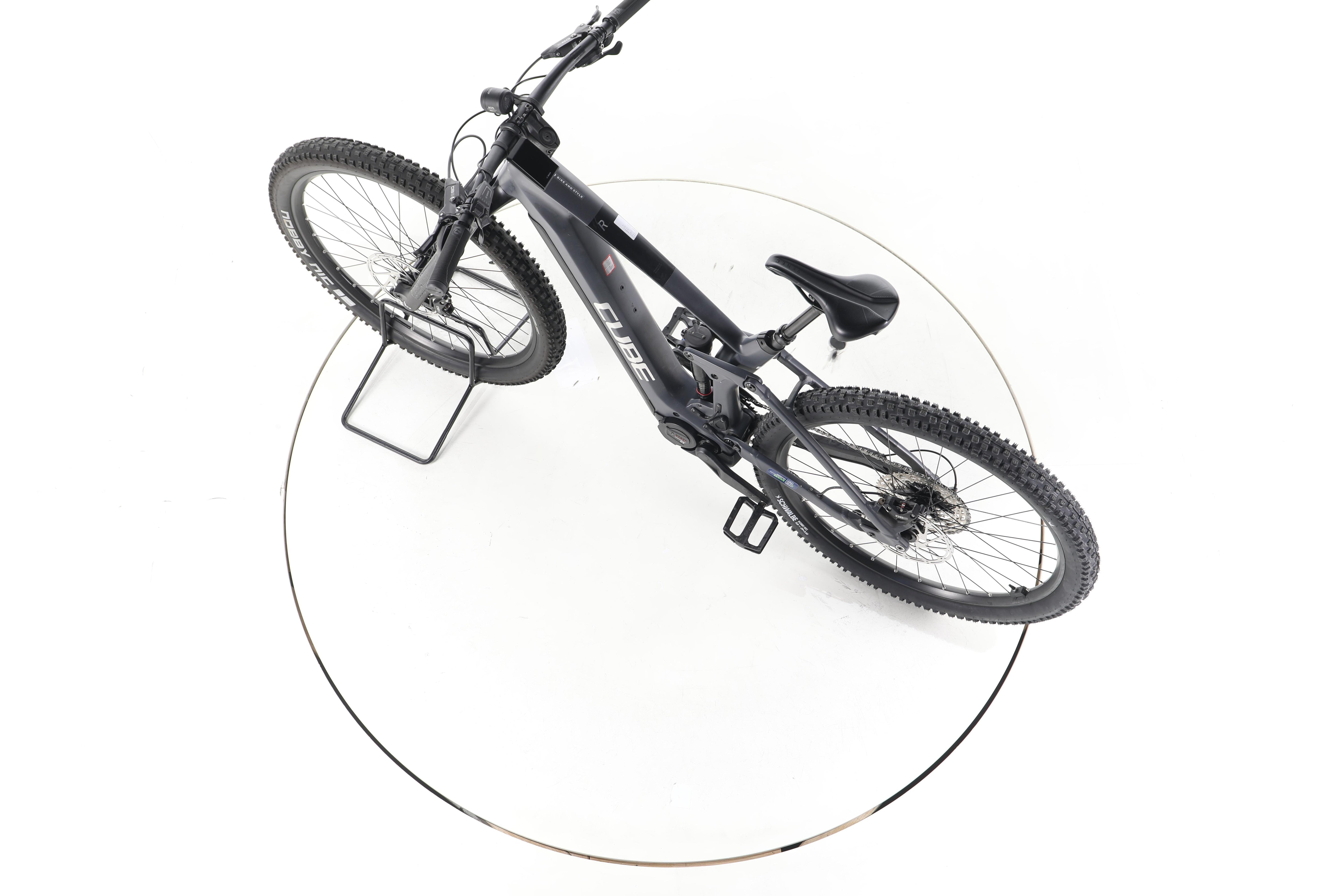 Cube Stereo Hybrid 140 HPC Race E-Bike Fully Carbon 2024 - Image 20