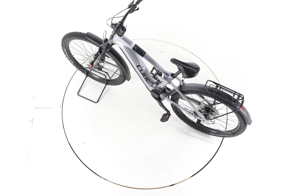 Cube Stereo Hybrid 120 Race Allroad SUV E-Bike 2024 - Image 20