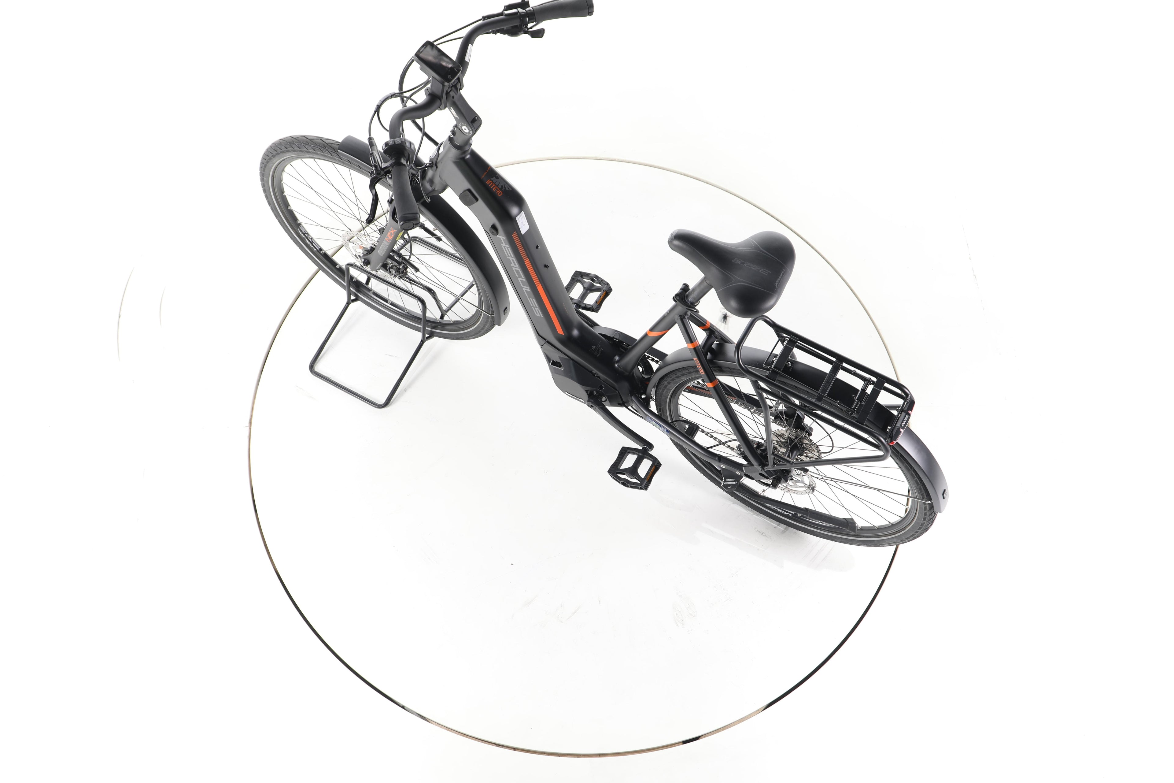 Hercules Intero Trekking E-Bike Tiefeinsteiger - Image 20