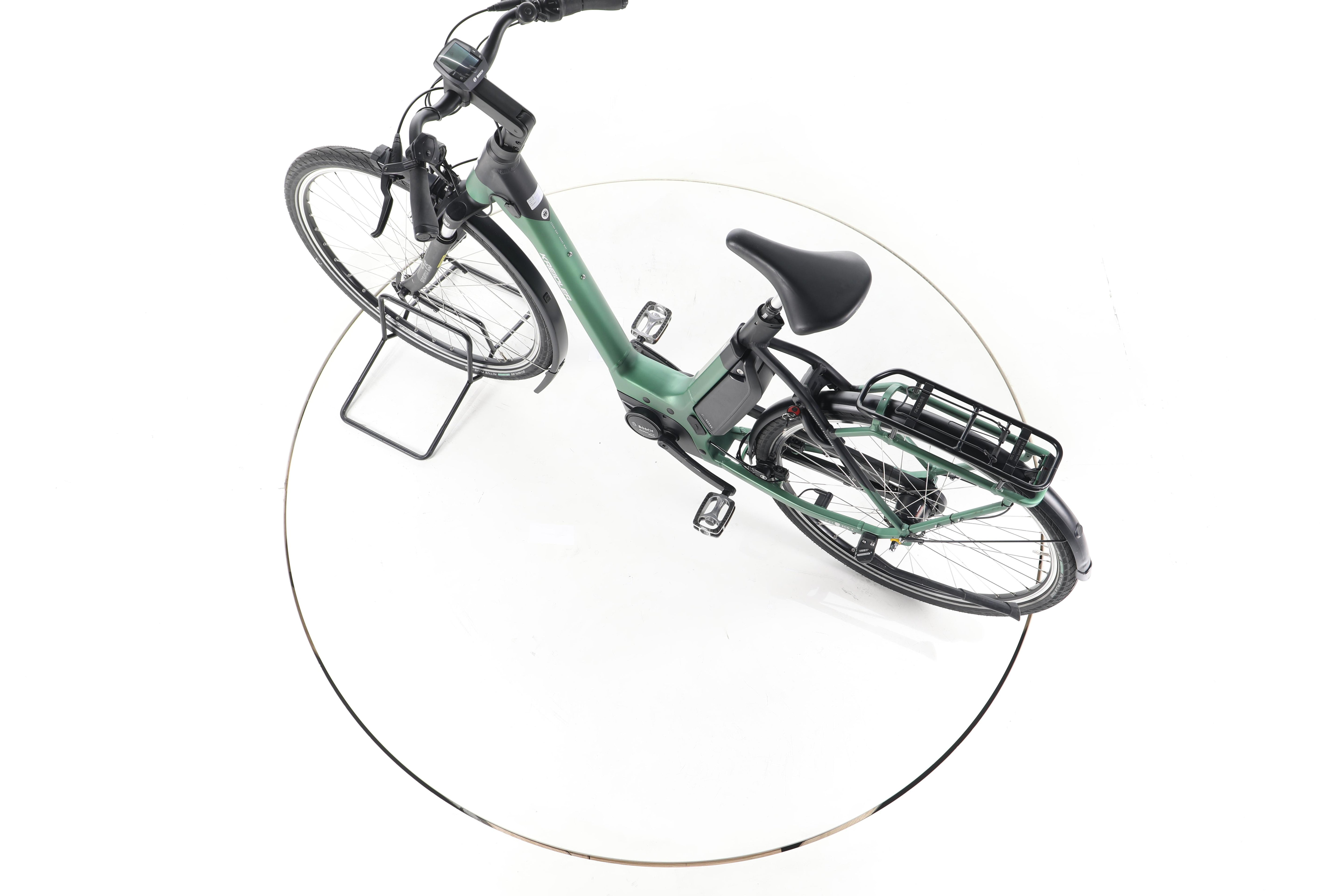 Kreidler Vitality Eco 3 Comfort City E-Bike Tiefeinsteiger - Image 20