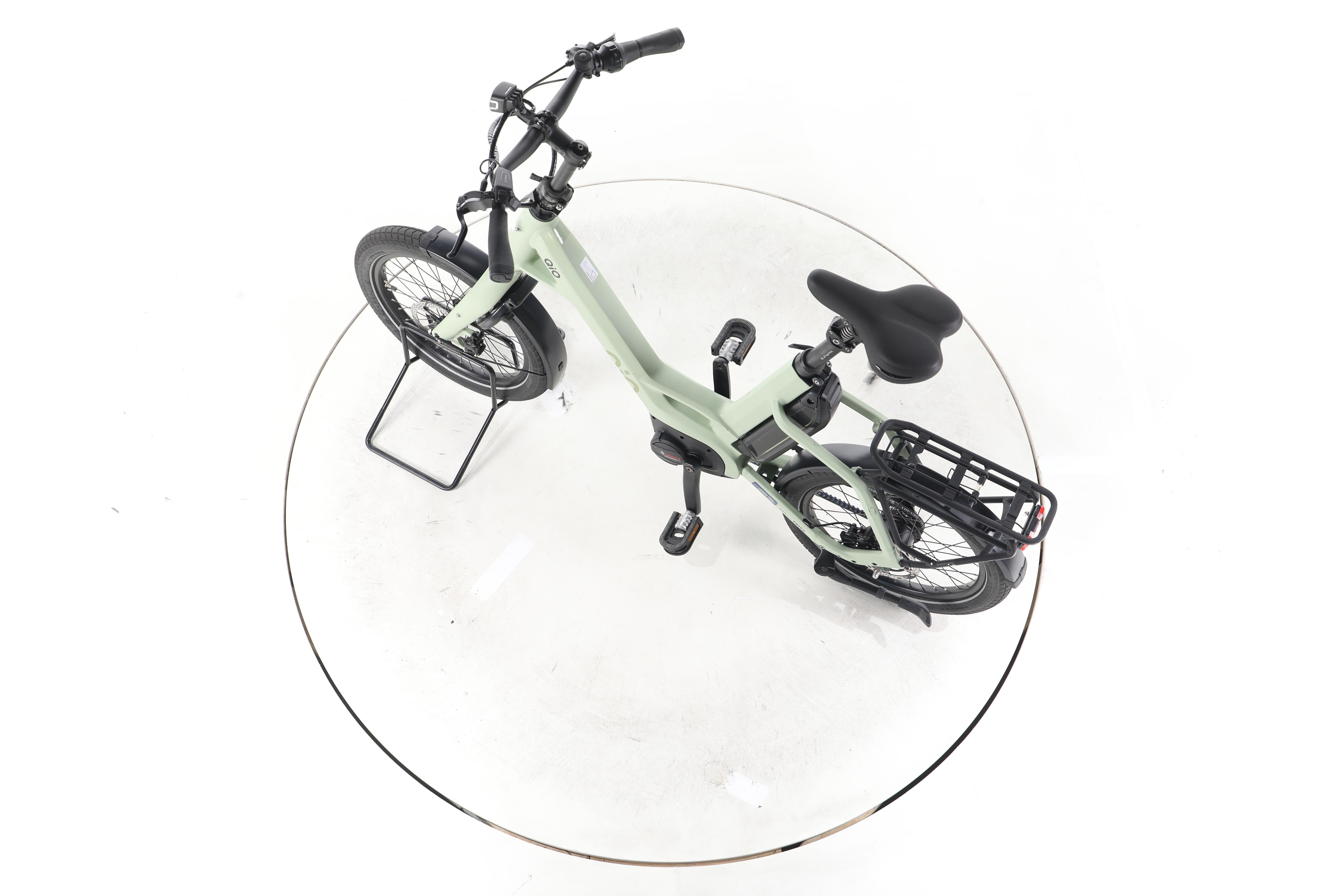 QIO Eins P-5 Kompakt E-Bike Tiefeinsteiger - Image 20