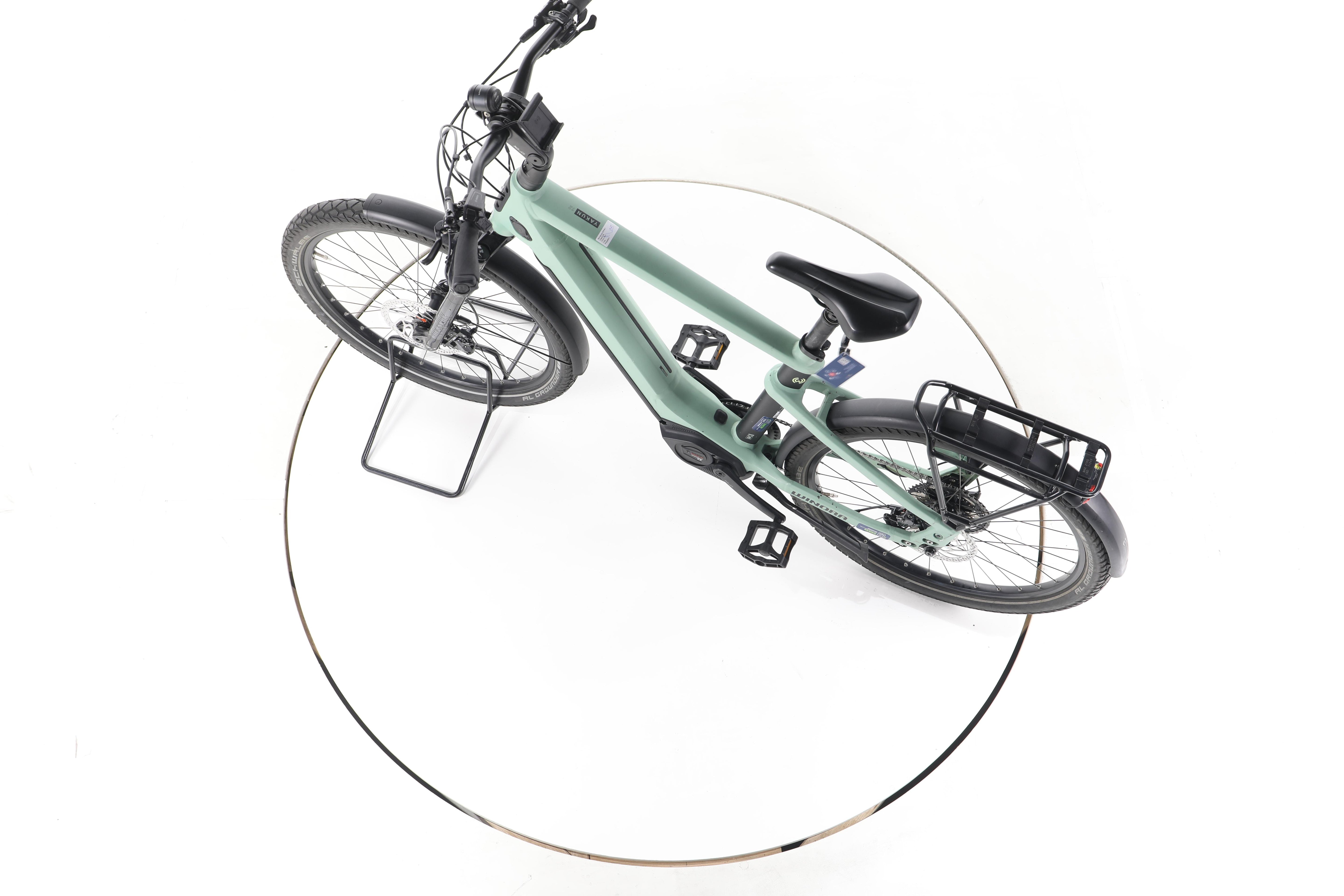 Winora Yakun 12 Trekking E-Bike - Image 20
