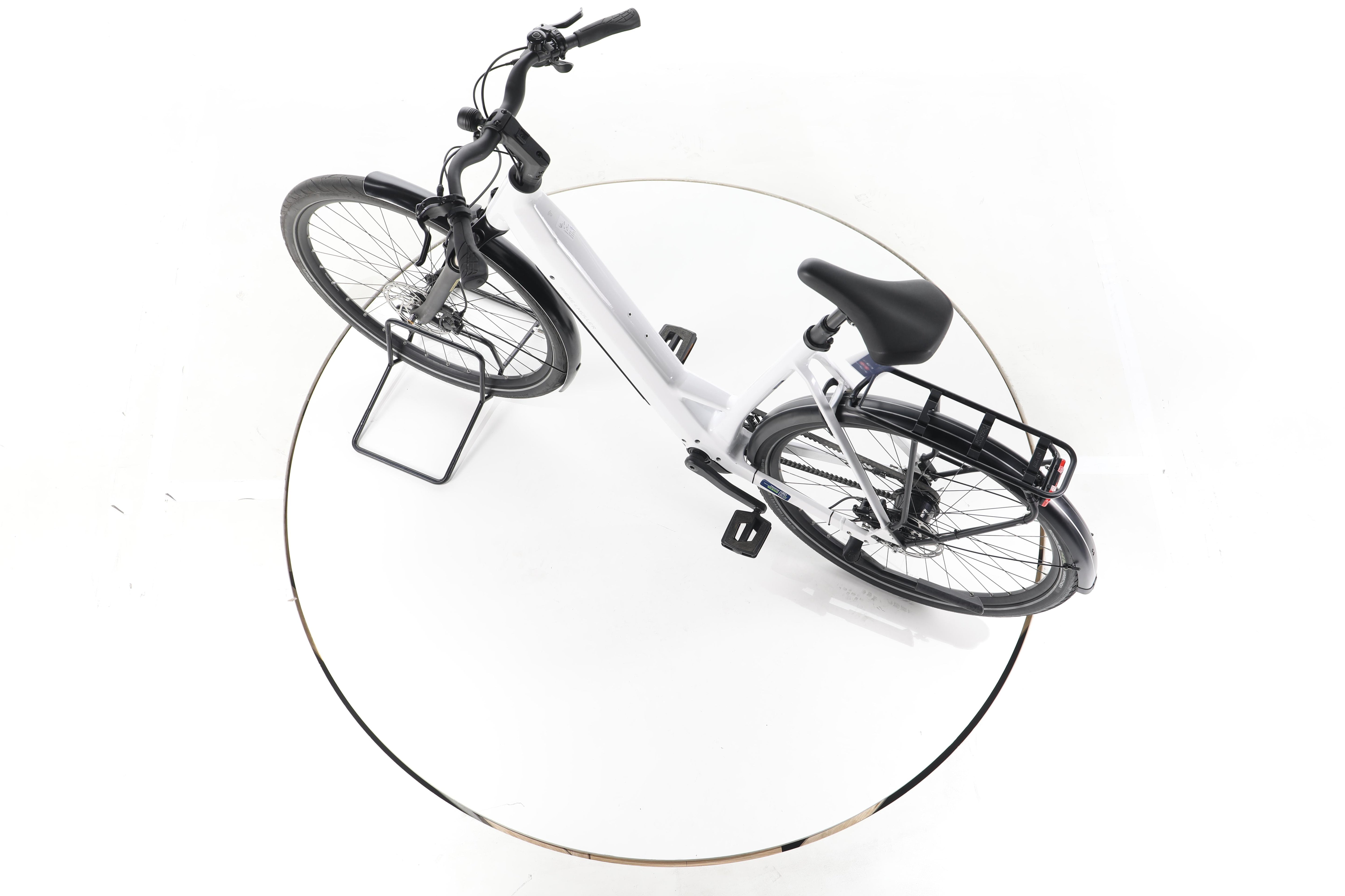 Riese & Müller UBN City E-Bike Tiefeinsteiger - Image 20