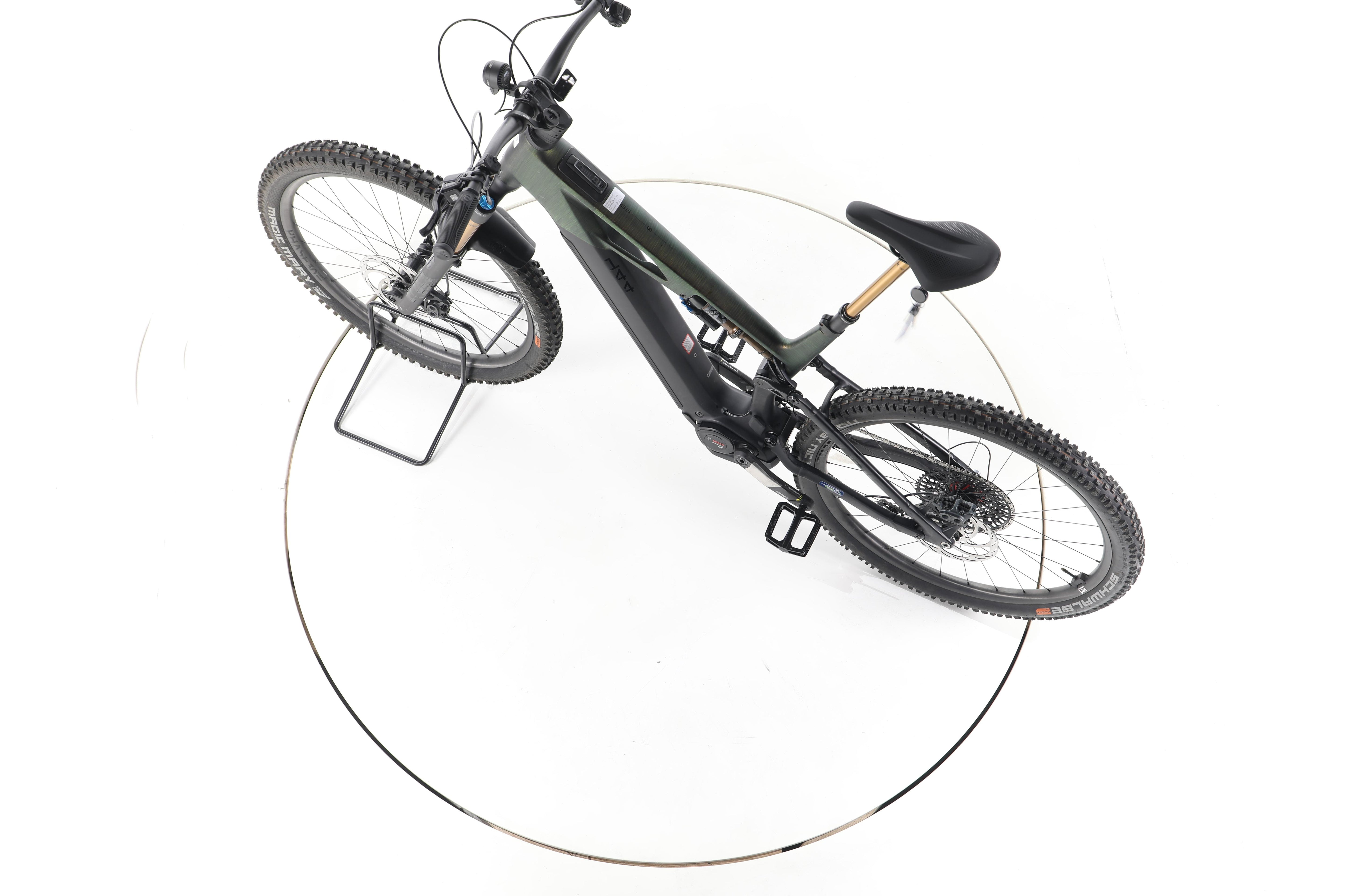 Cube Stereo Hybrid ONE44 HPC SLT Fully E-Bike Carbon 2025 - Image 20