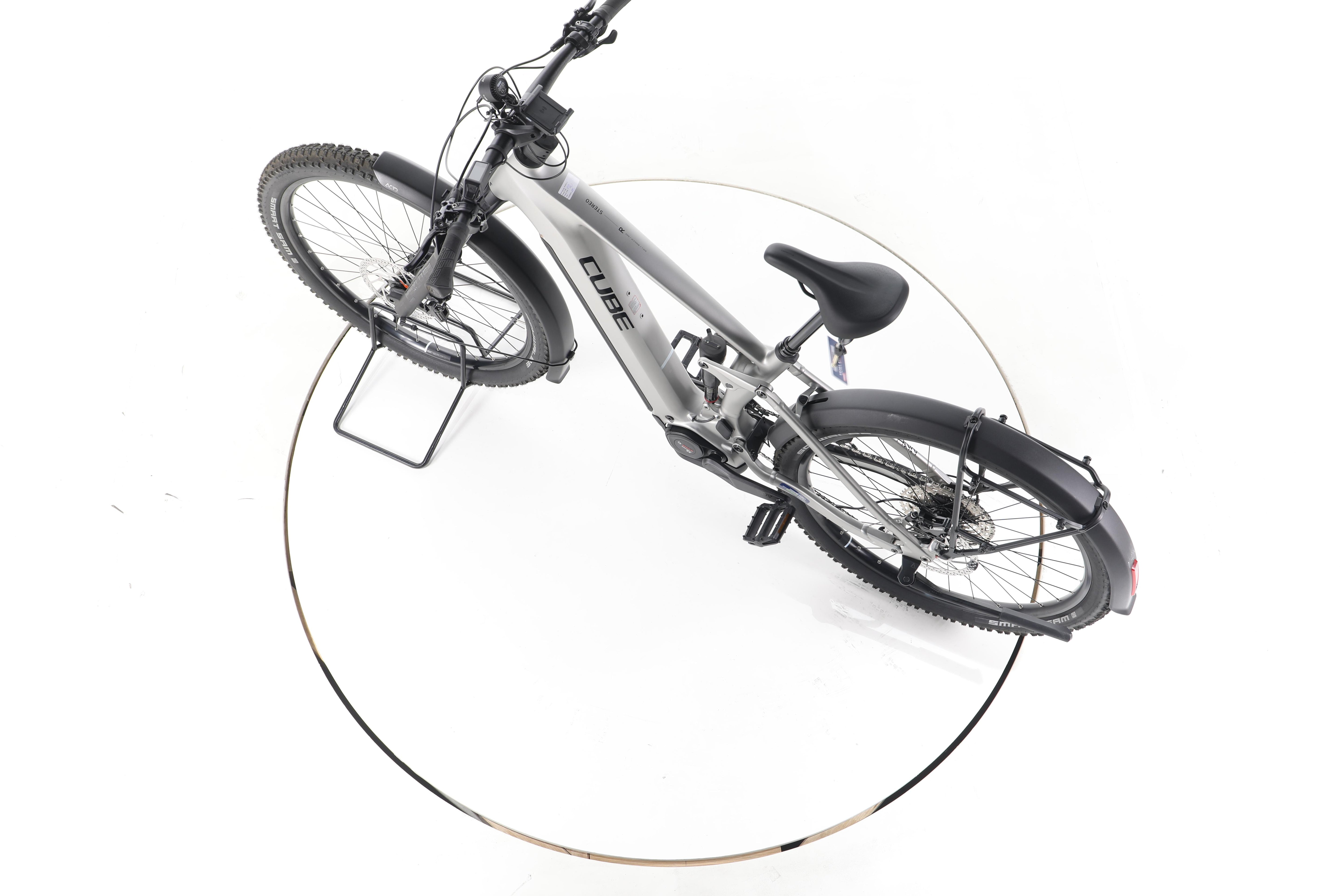 Cube Stereo Hybrid ONE22 Race Allroad SUV E-Bike 2025 - Image 20