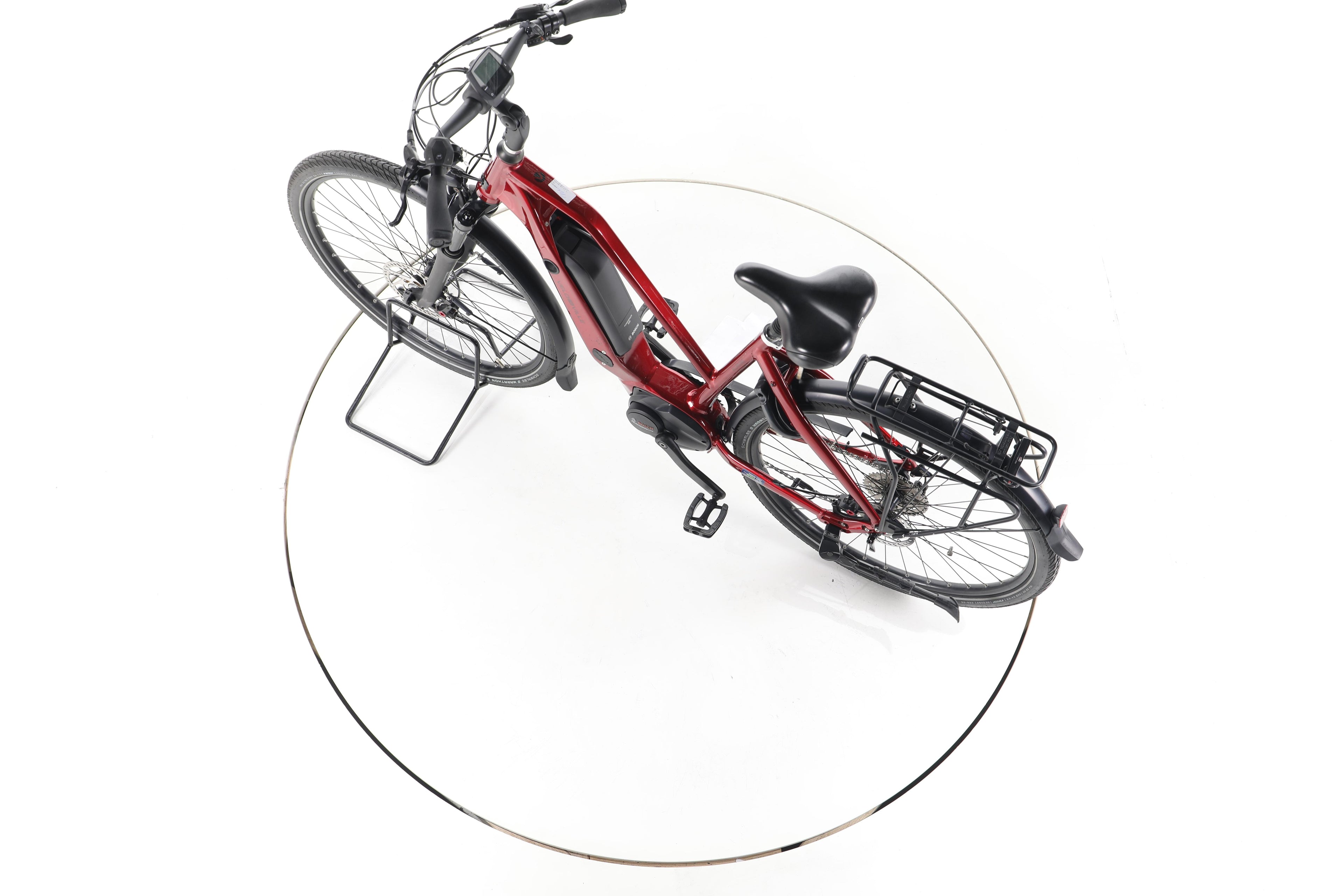 Velo de Ville AEB 800 Trekking E-Bike Tiefeinsteiger - Image 20