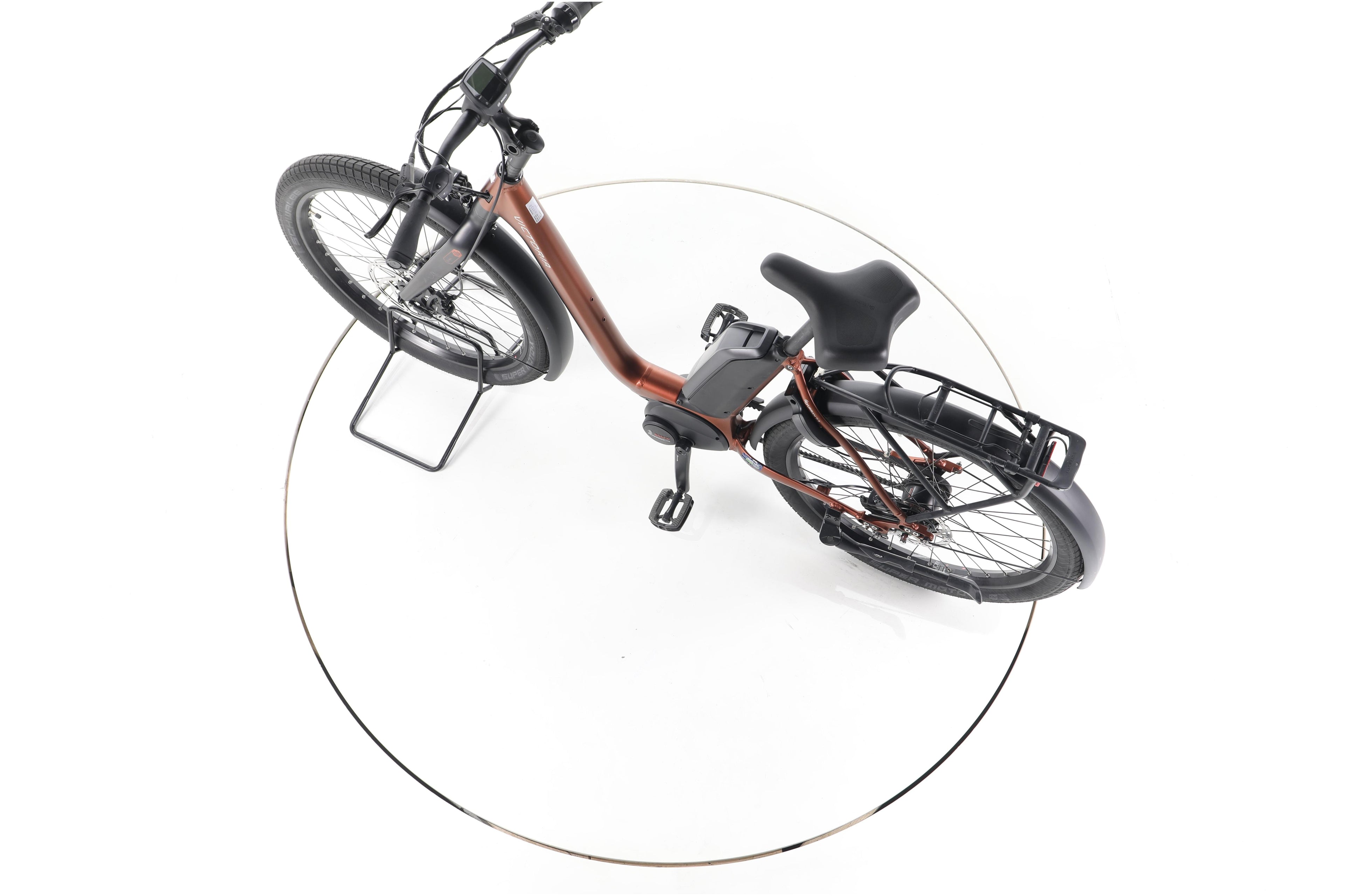 Victoria eUrban 11.8 City E-Bike Tiefeinsteiger - Image 20