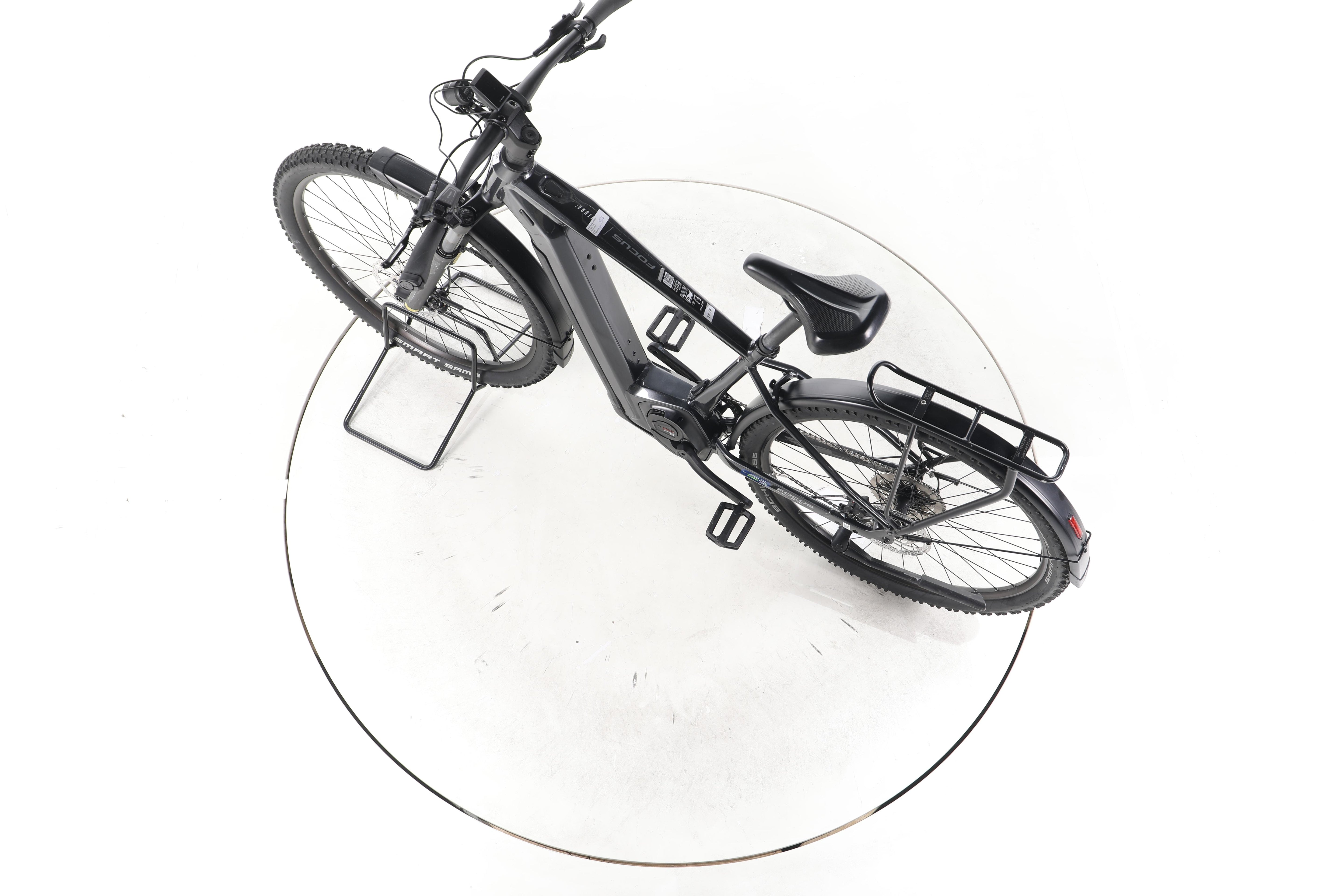 Focus Aventura² 6.7 Trekking E-Bike - Image 20