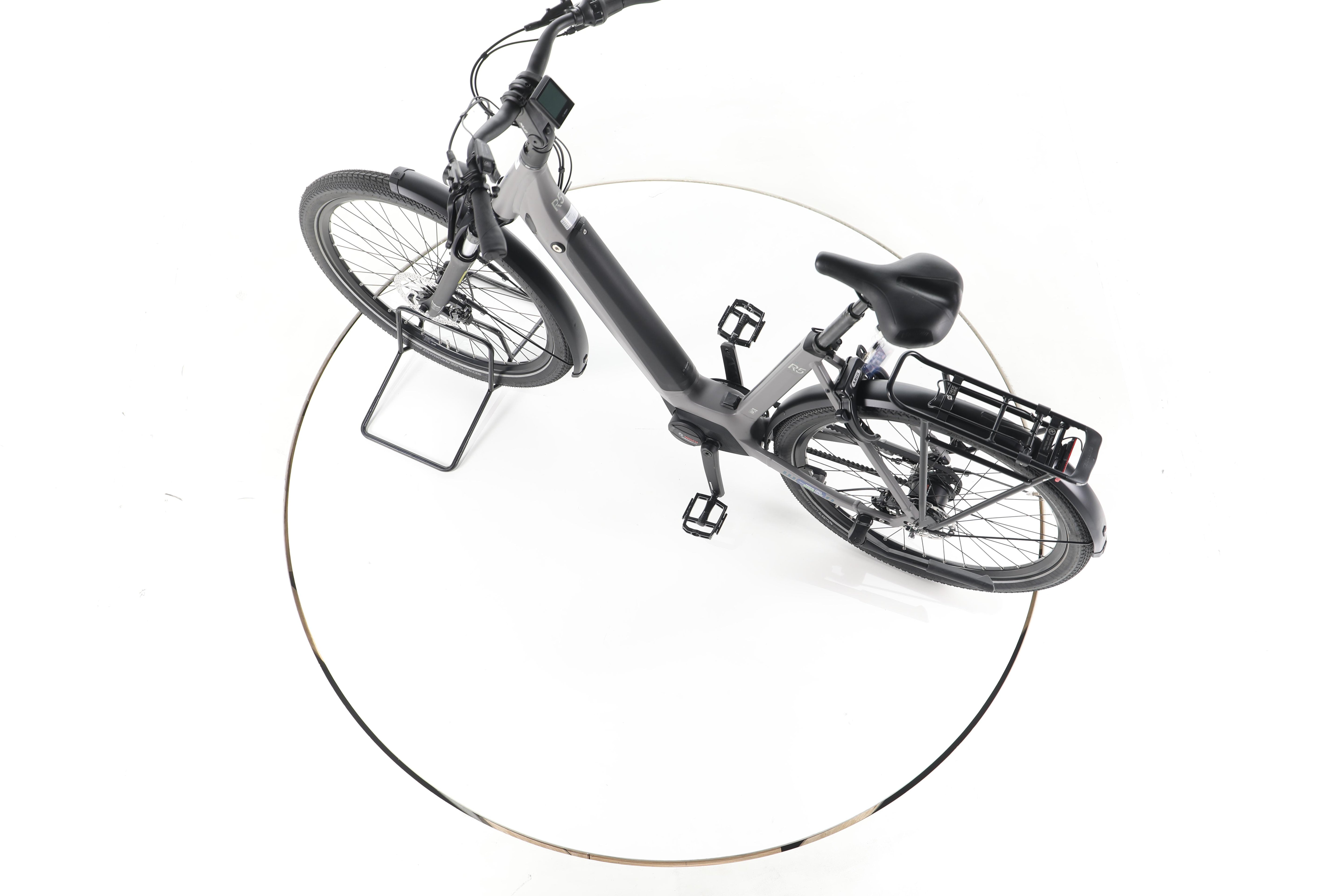Winora Sinus R5 City E-Bike Tiefeinsteiger 2025 - Image 20