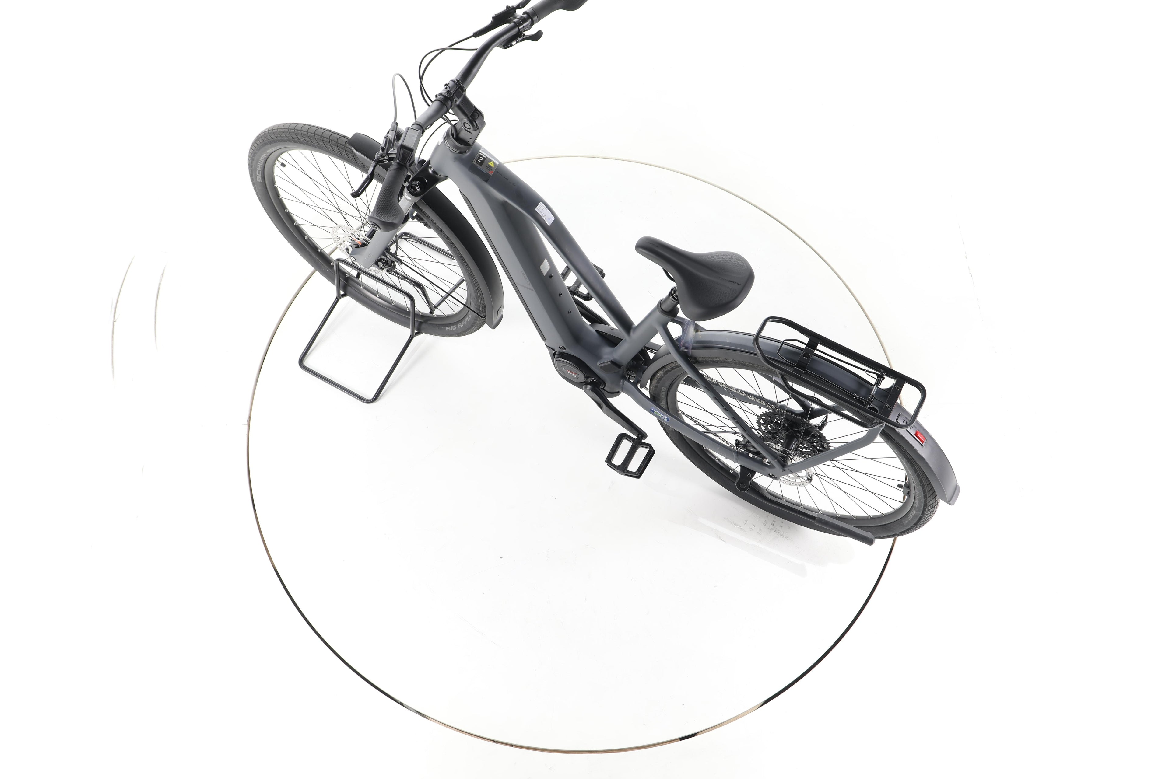 Cube Kathmandu Hybrid ONE Trekking E-Bike 2025 - Image 20