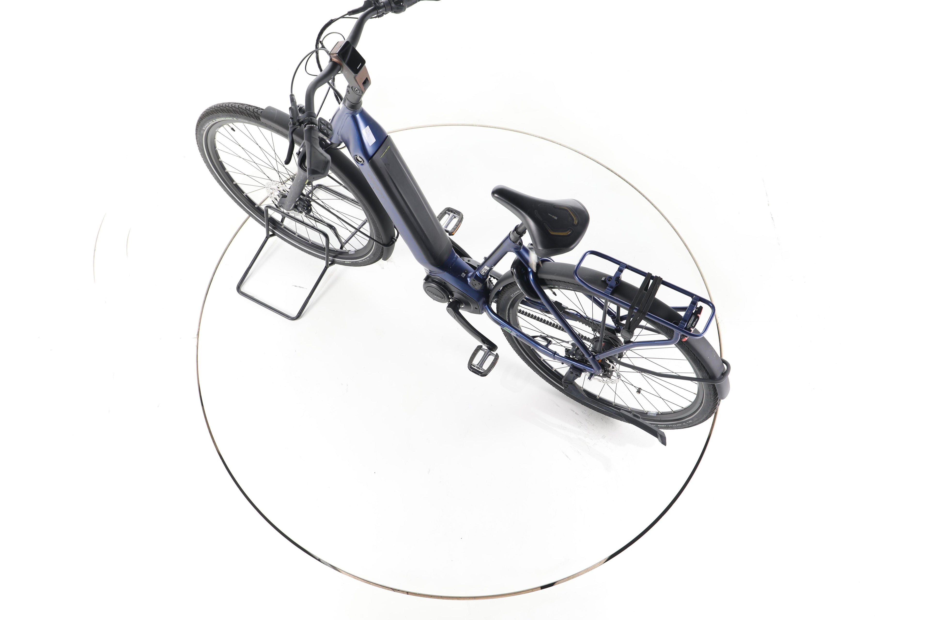 Giant DailyTour E+ 1 BD LDS City E-Bike Tiefeinsteiger - Image 20