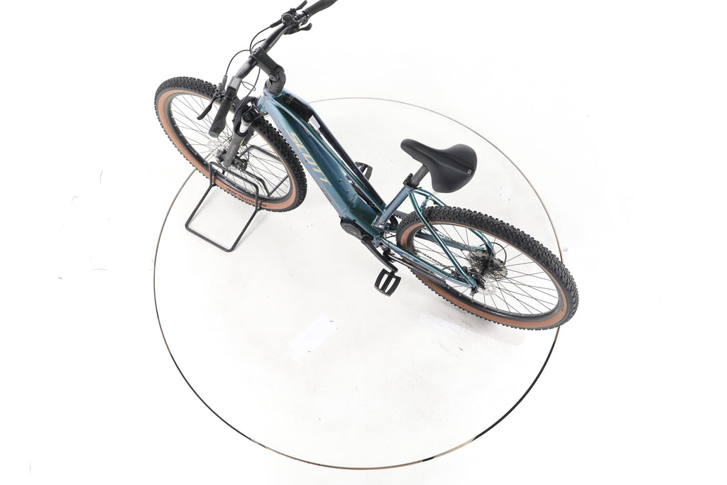 Scott Sub Cross eRIDE 10 Trekking E-Bike 2024 - Image 20