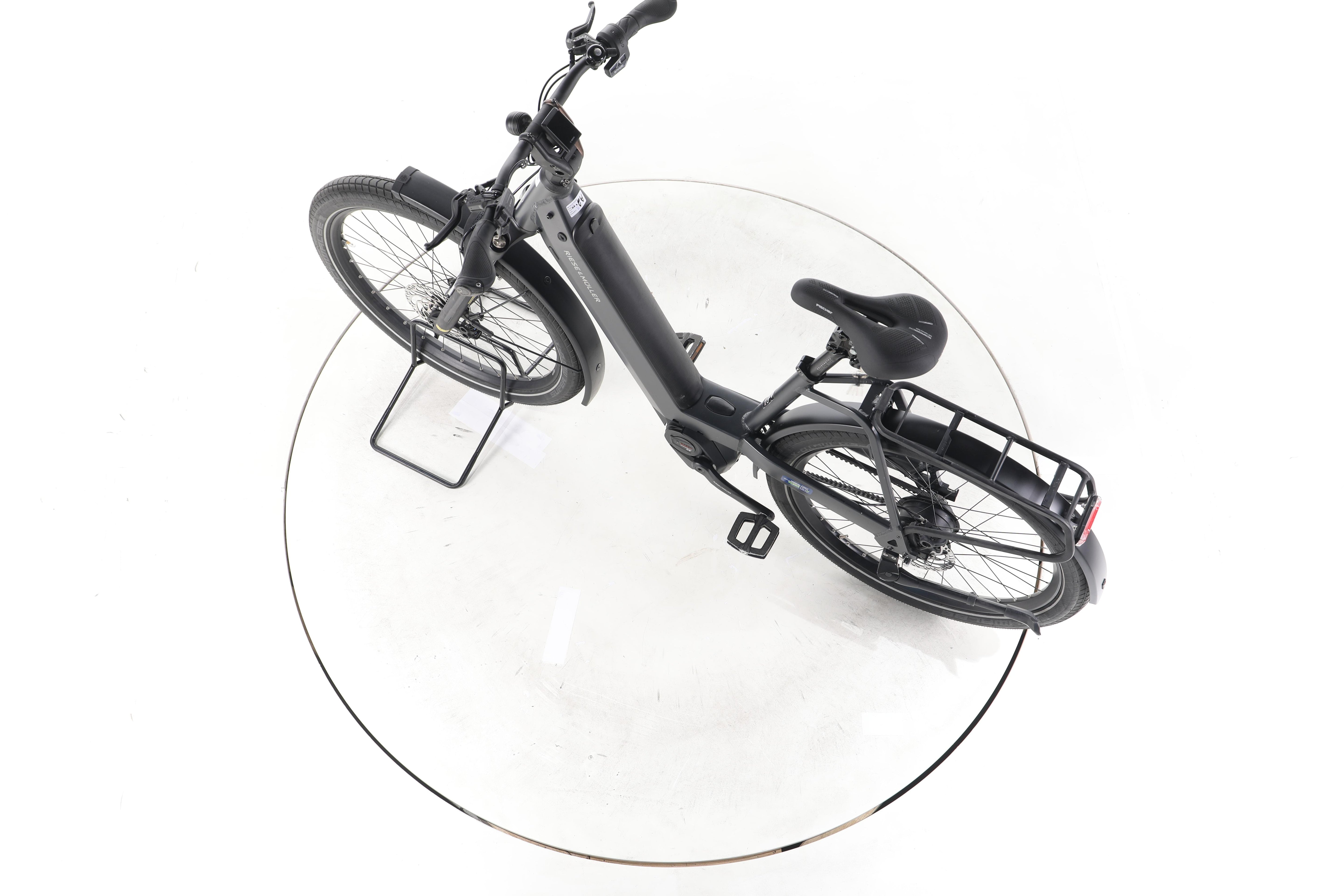Riese & Müller Nevo4 GT Vario City E-Bike Tiefeinsteiger - Image 20