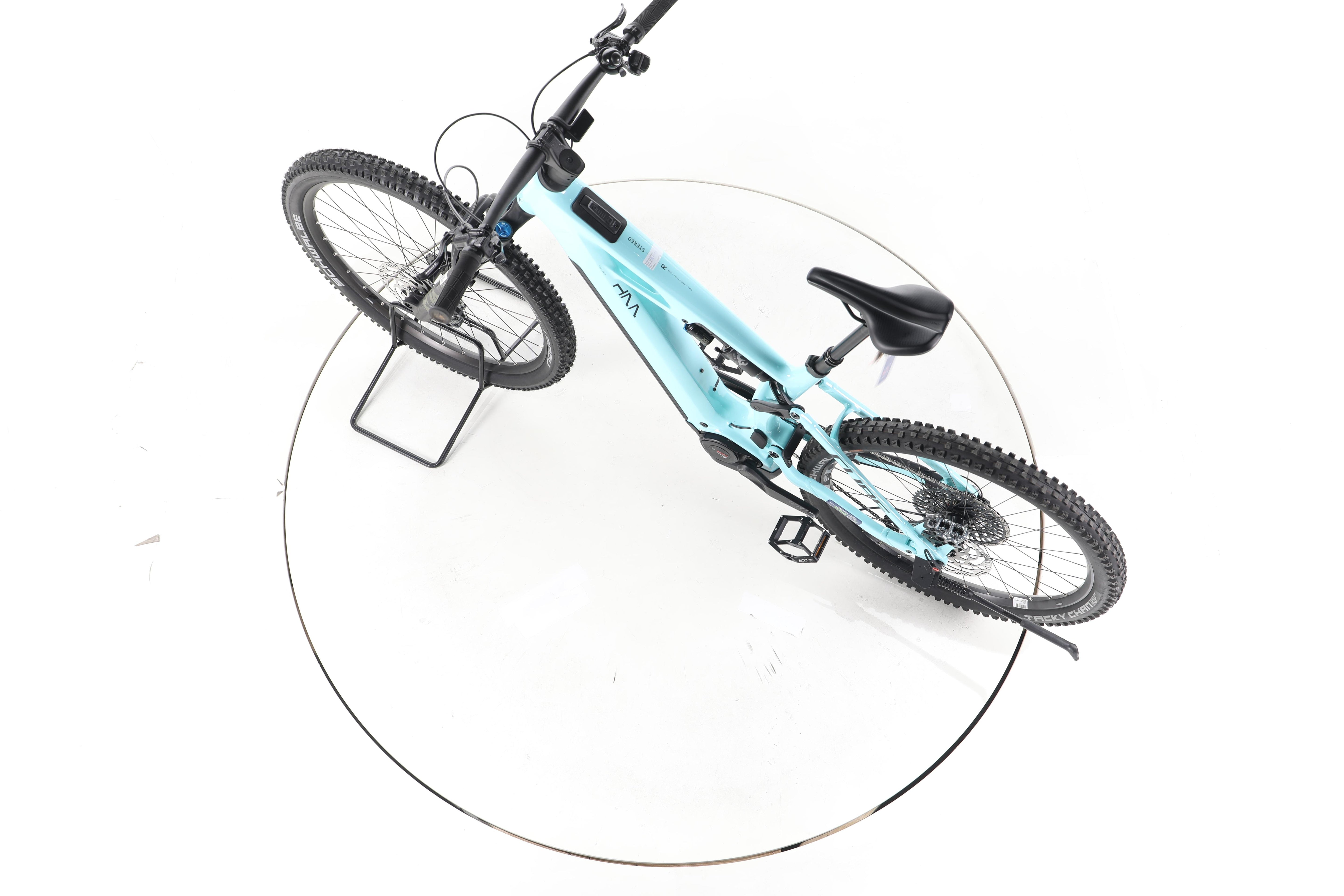 Cube Stereo Hybrid ONE77 Fully E-Bike Carbon 2025 - Image 20